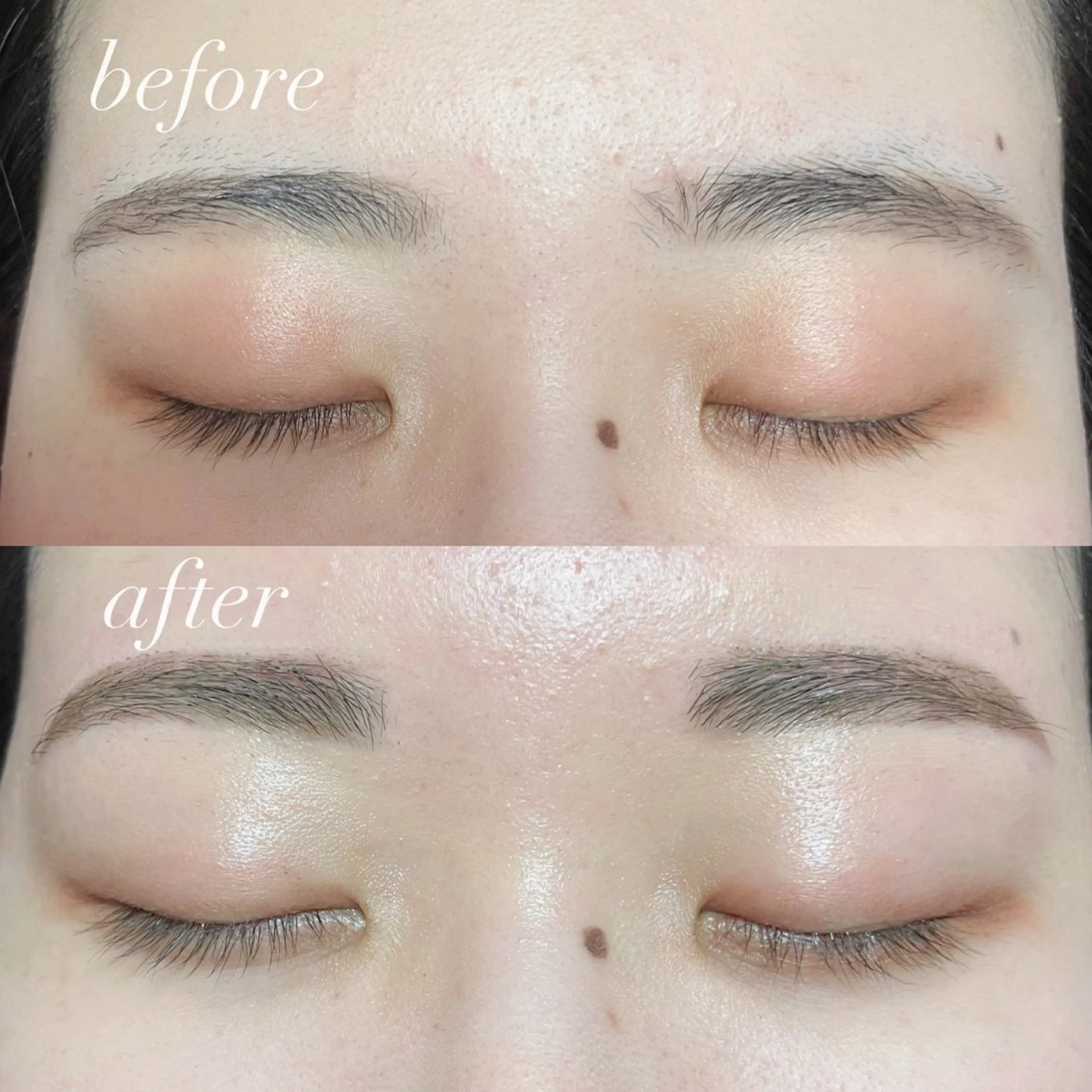 アイブロウ LUMIA eye lash garden所属・LUMIA gardenの眉毛・アイブロウイメージ