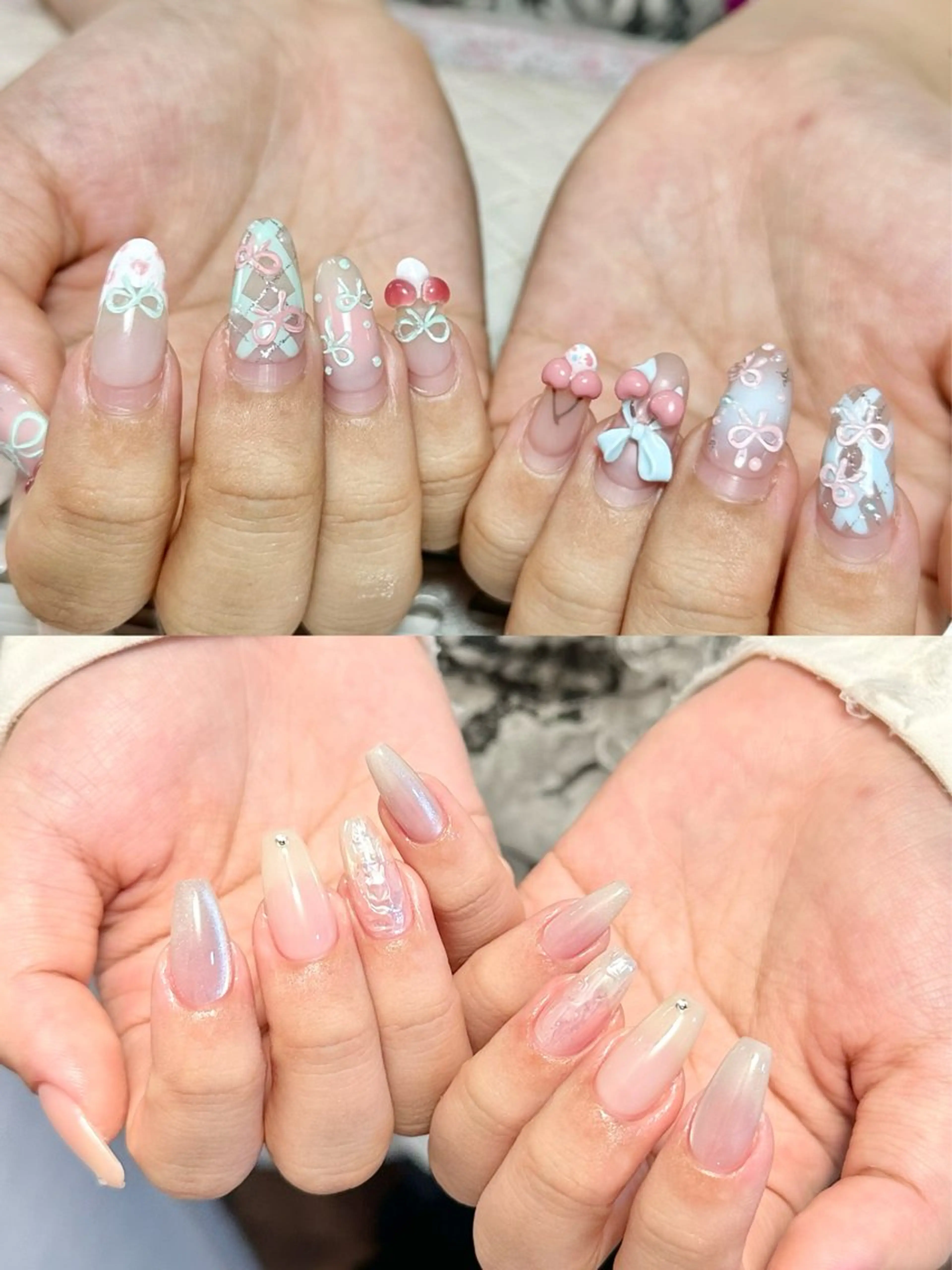 ネイル UnicornNail所属・Unicorn Nail 矢場町店のネイルデザイン