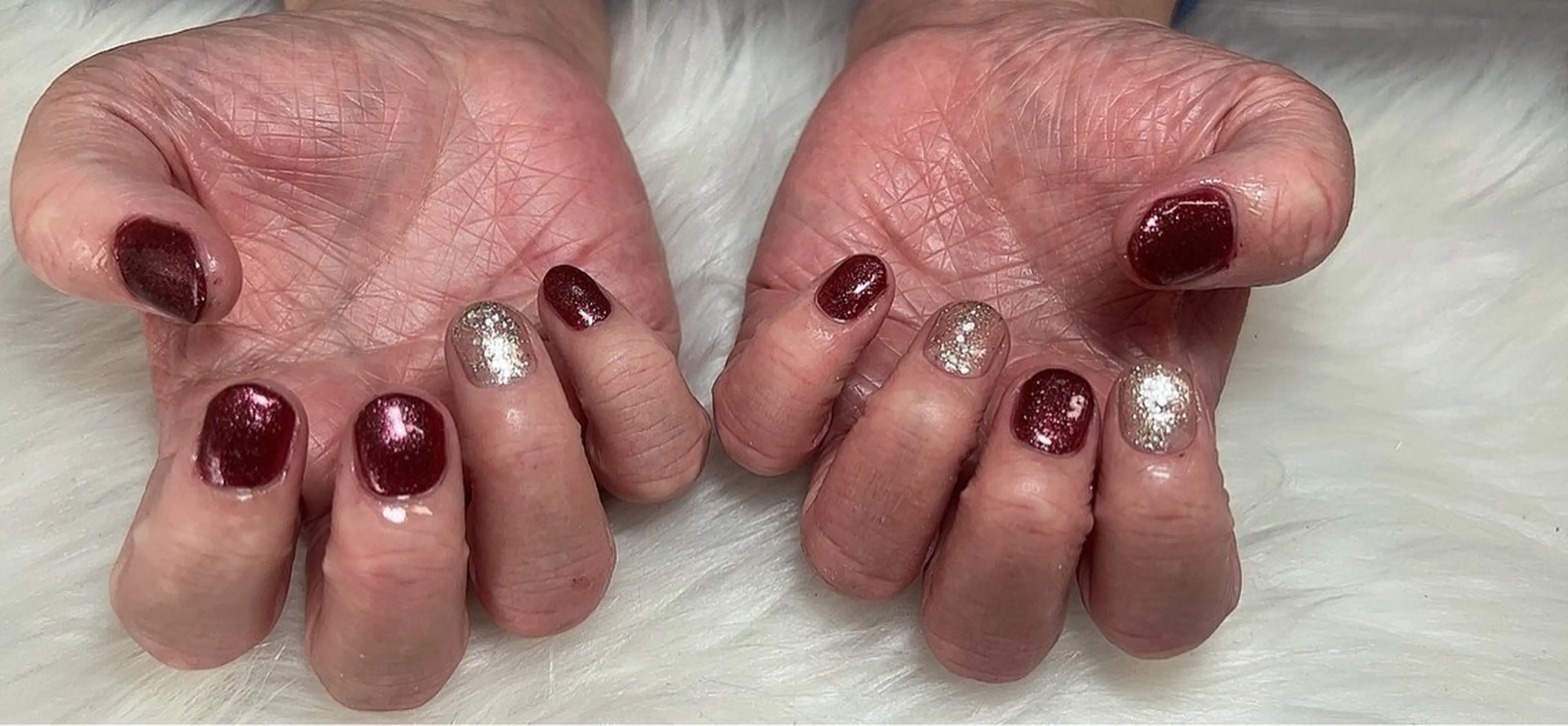 ネイル シンプルネイル ハンドネイル Ruana Nailのネイルデザイン