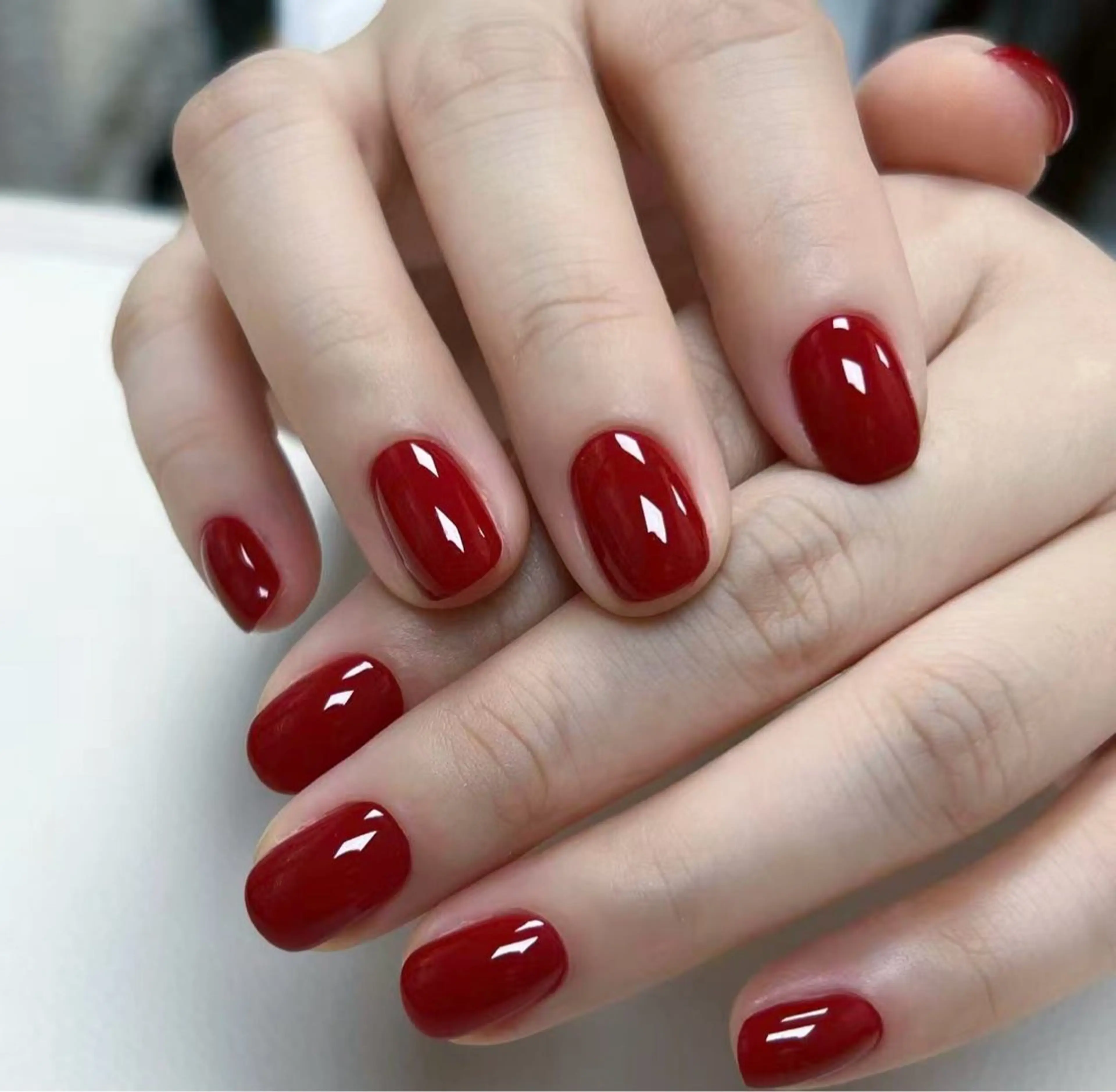 ネイル リ エンテイのネイルデザイン