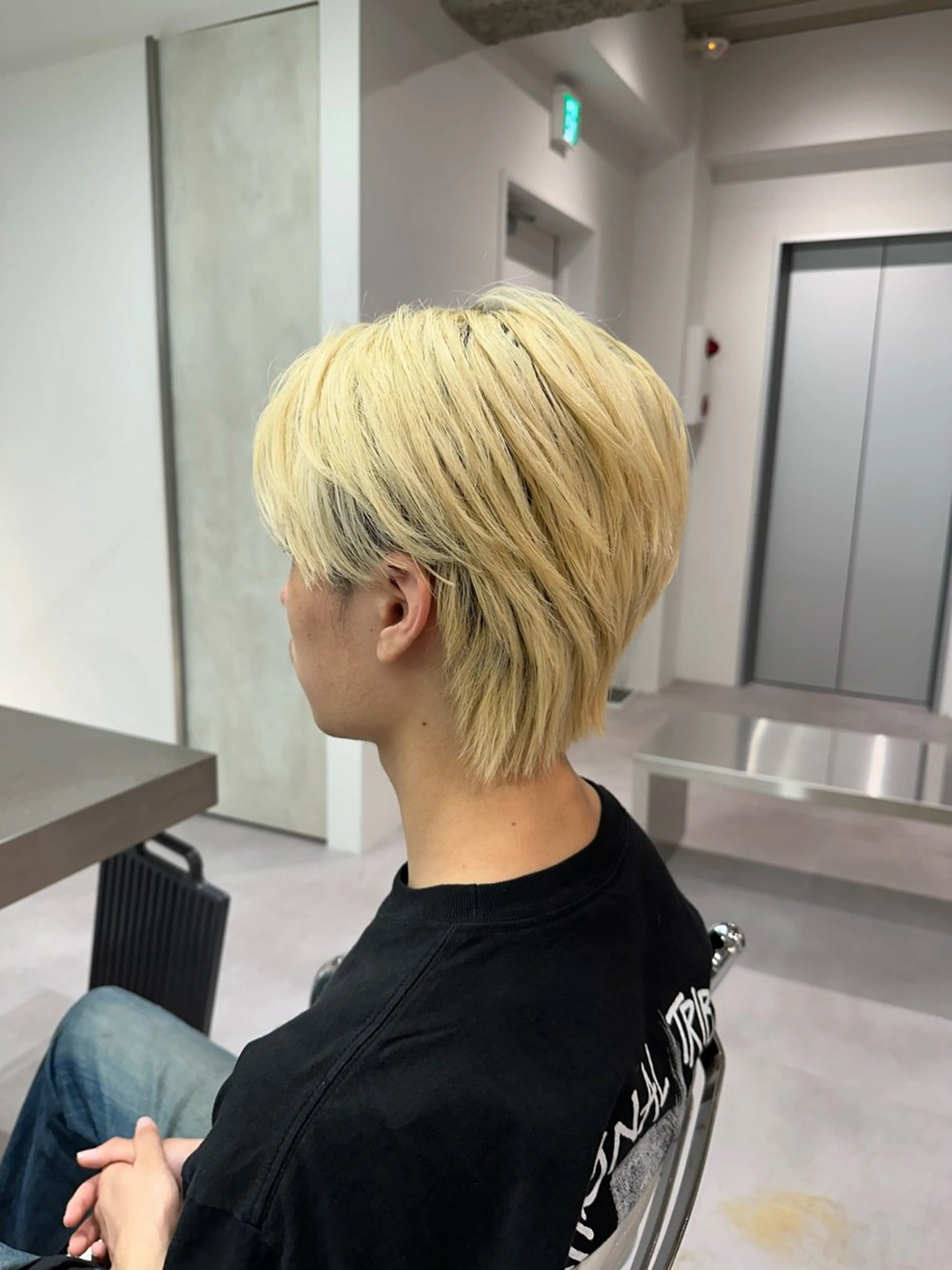 ショート メンズ 📖丸山飛鳥/ メンズミディアム📖のヘアスタイル