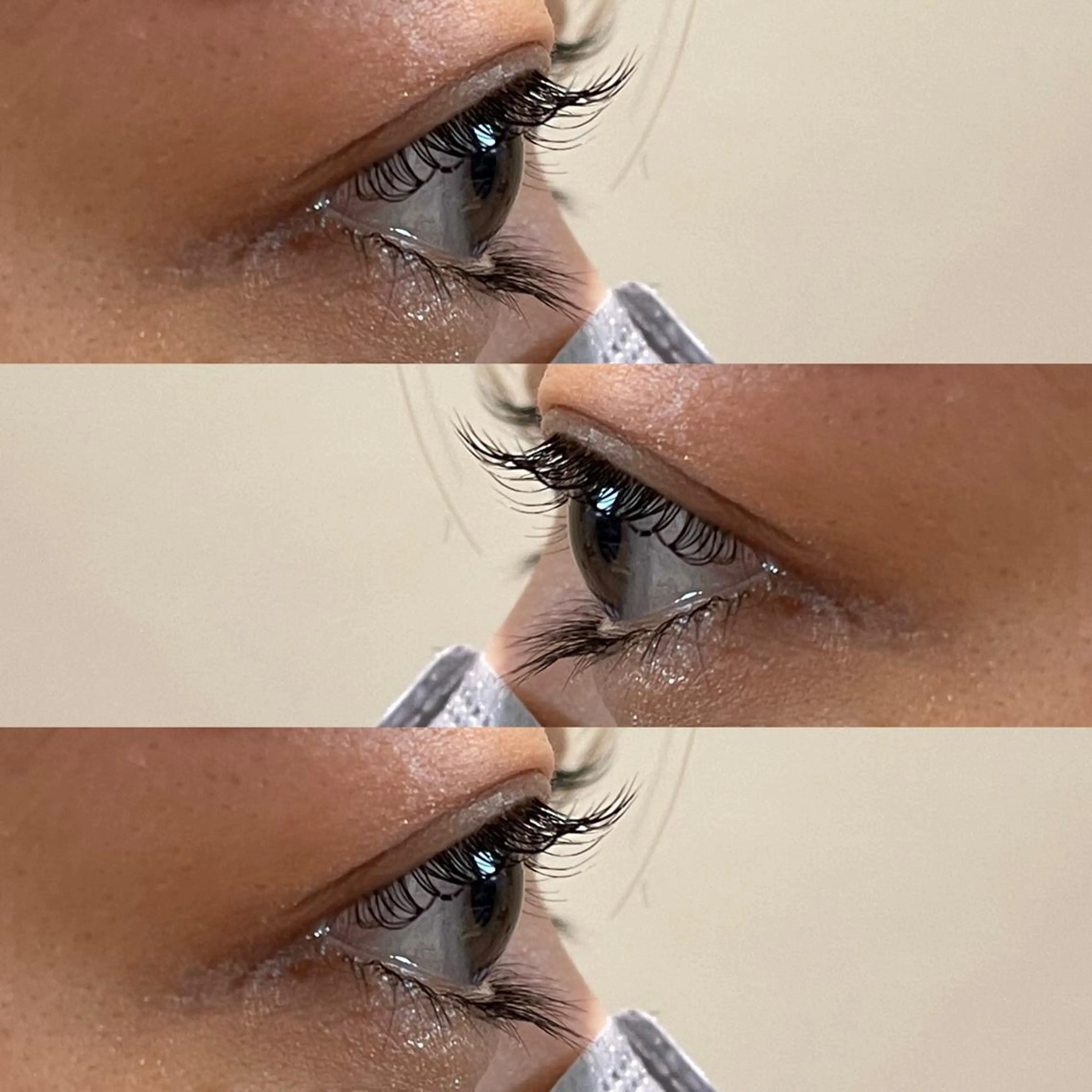 マツエク・マツパ 桑田 新菜のヘアスタイル