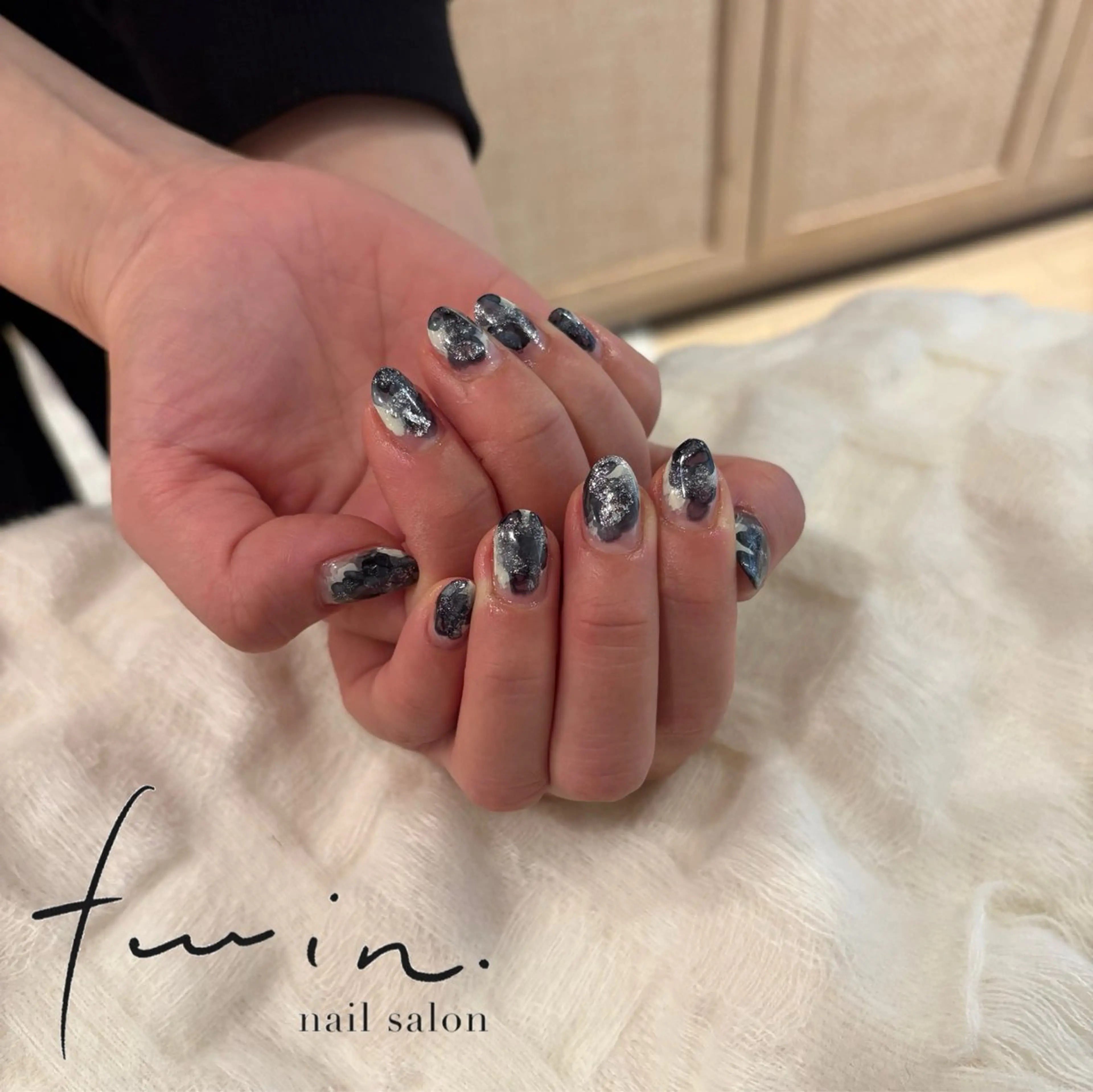 ネイル ハンドネイル twin. annaのネイルデザイン