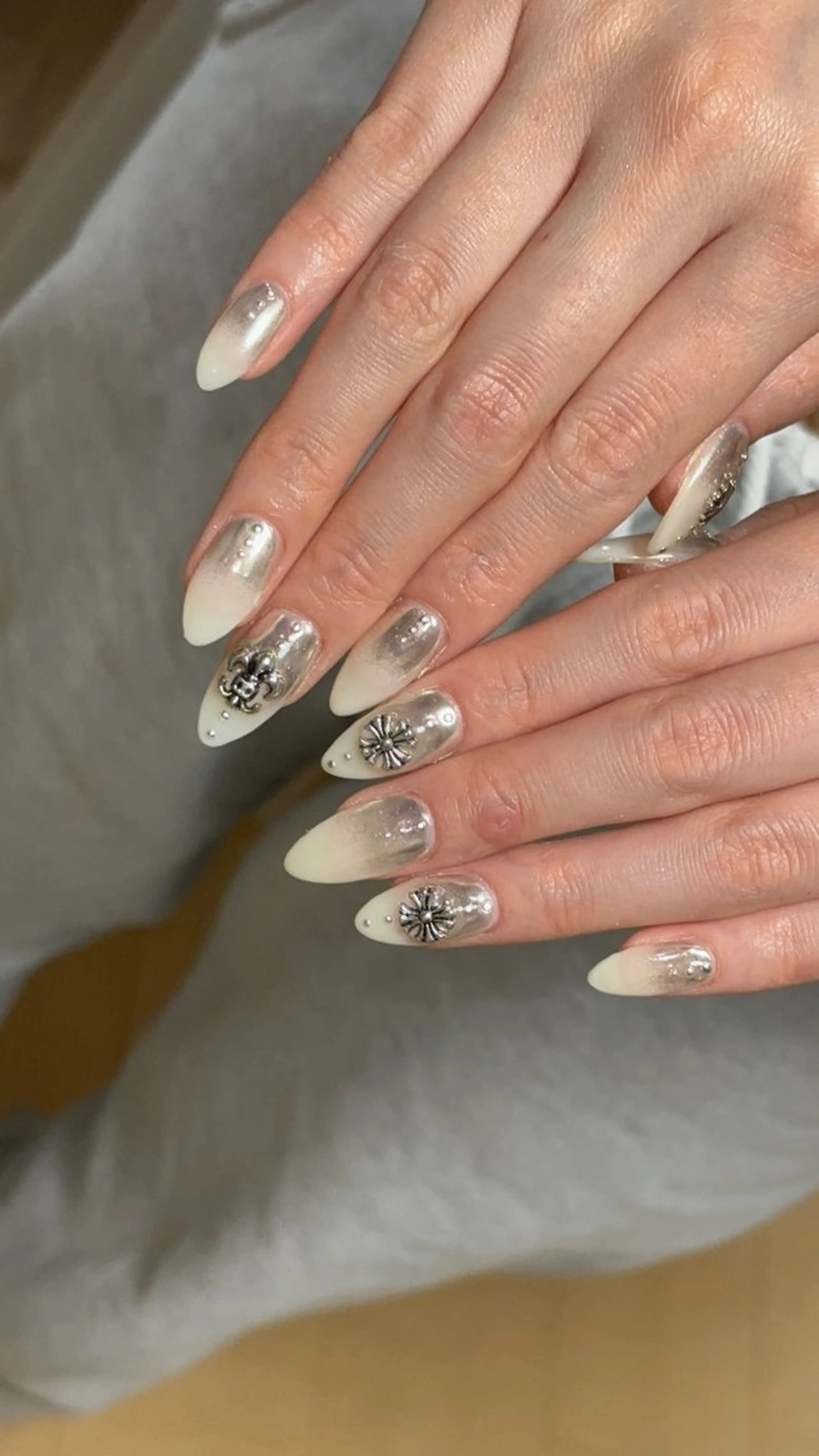 ネイル ハンドネイル ネイルサロン Vie+のネイルデザイン