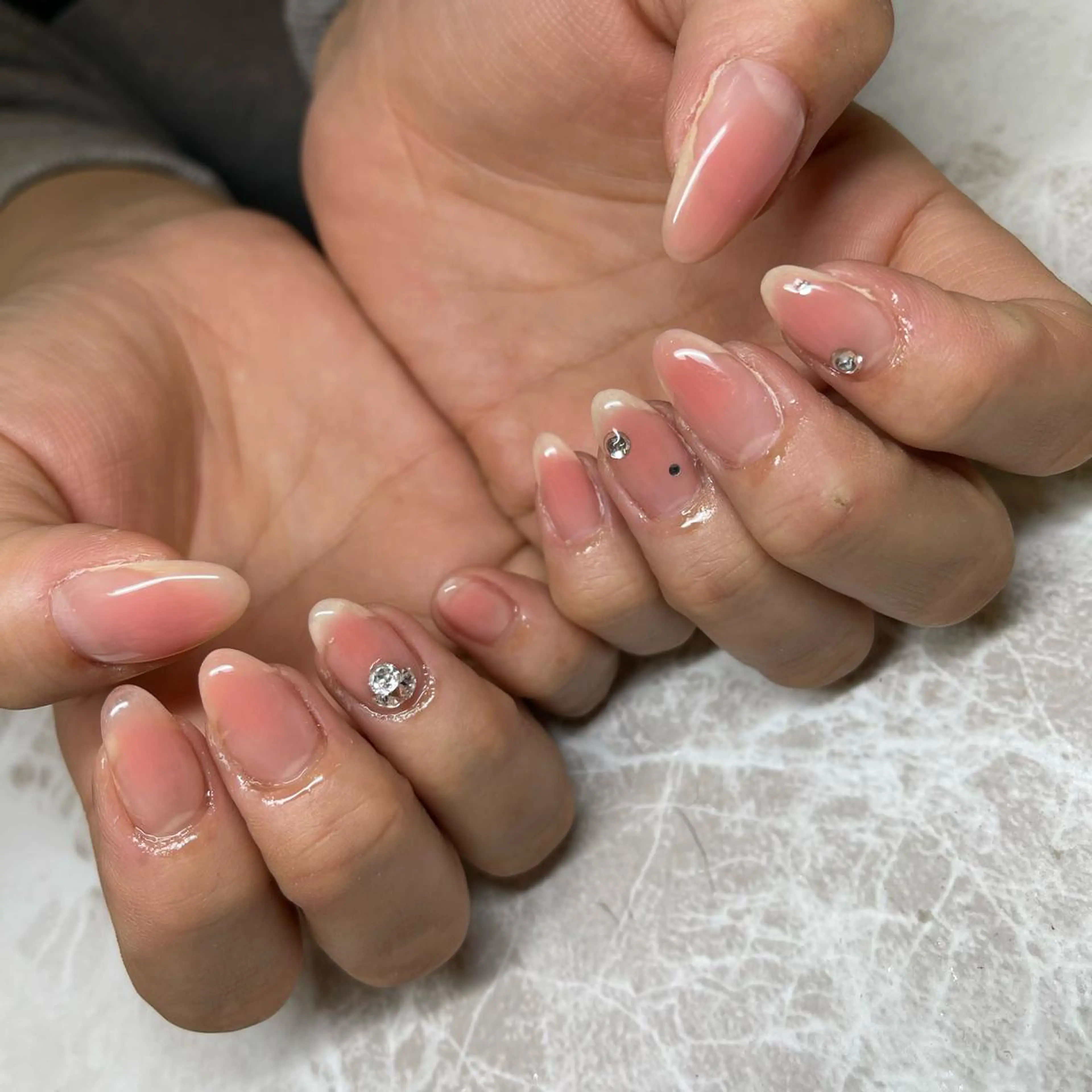 ネイル Nail salon Ammy所属・Ammy_ shioのネイルデザイン