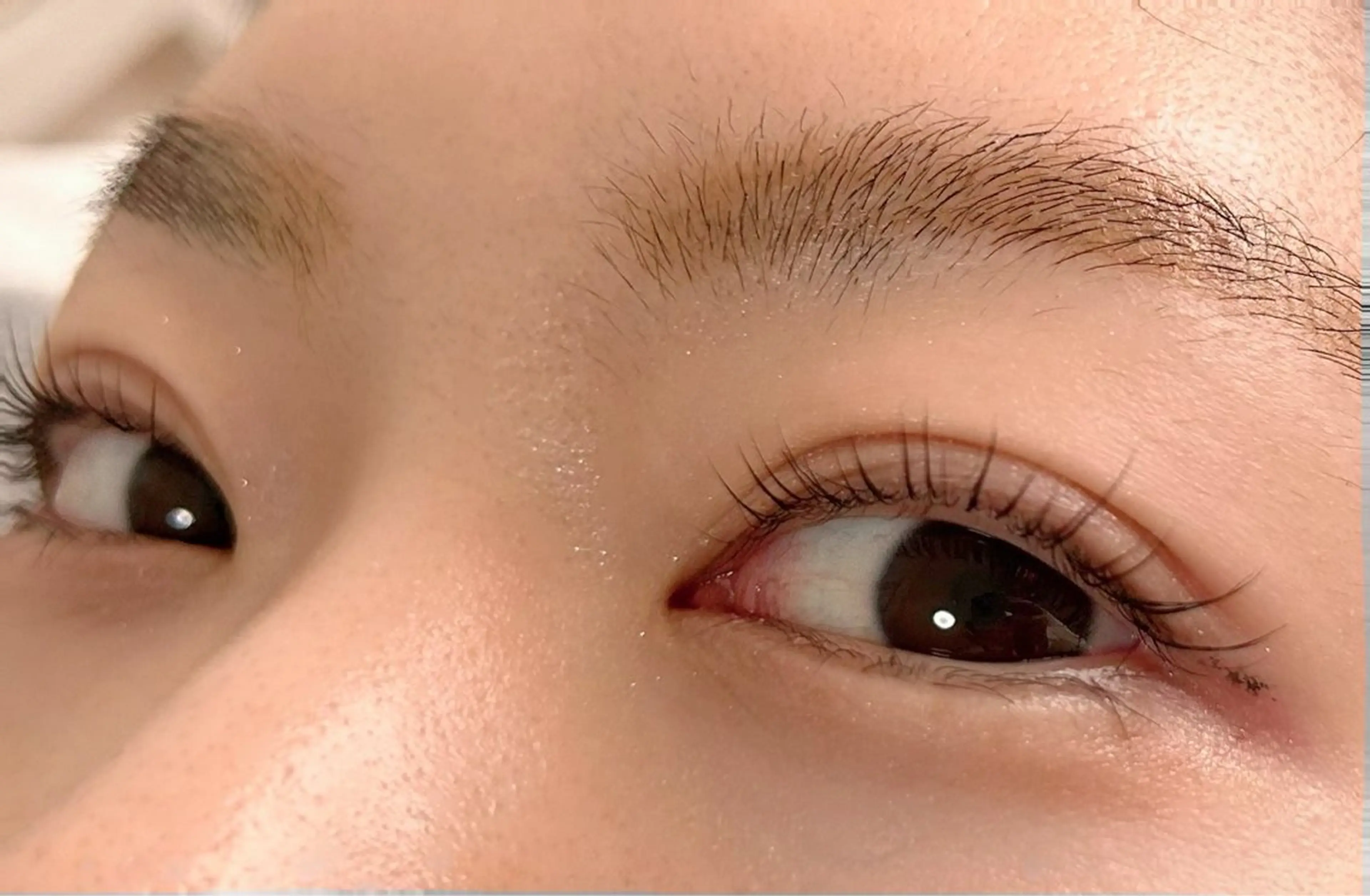 マツエク・マツパ Lily Rose MIZUKIのマツエク・マツパデザイン