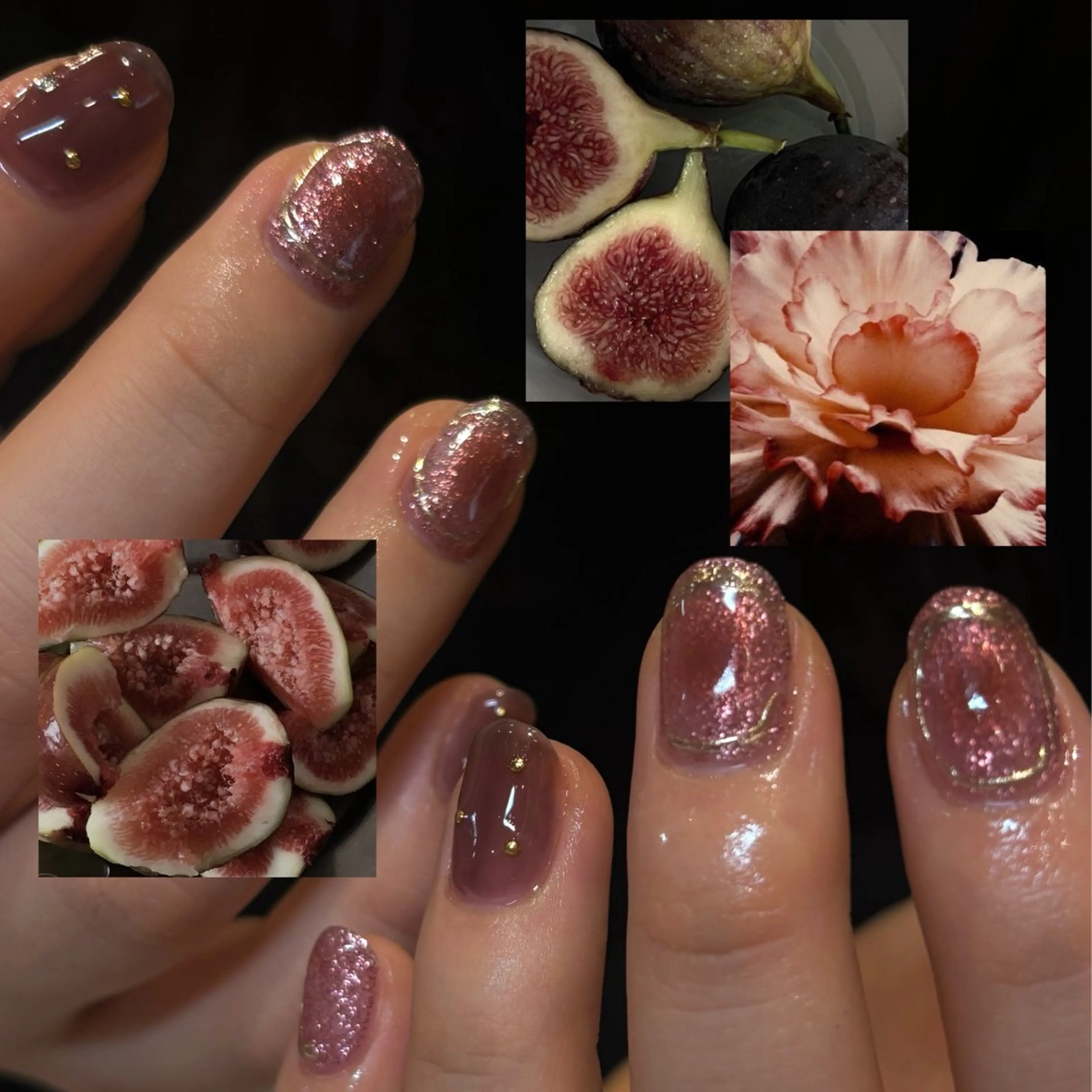 ネイル H.Inoue パラジェル認定サロンのネイルデザイン