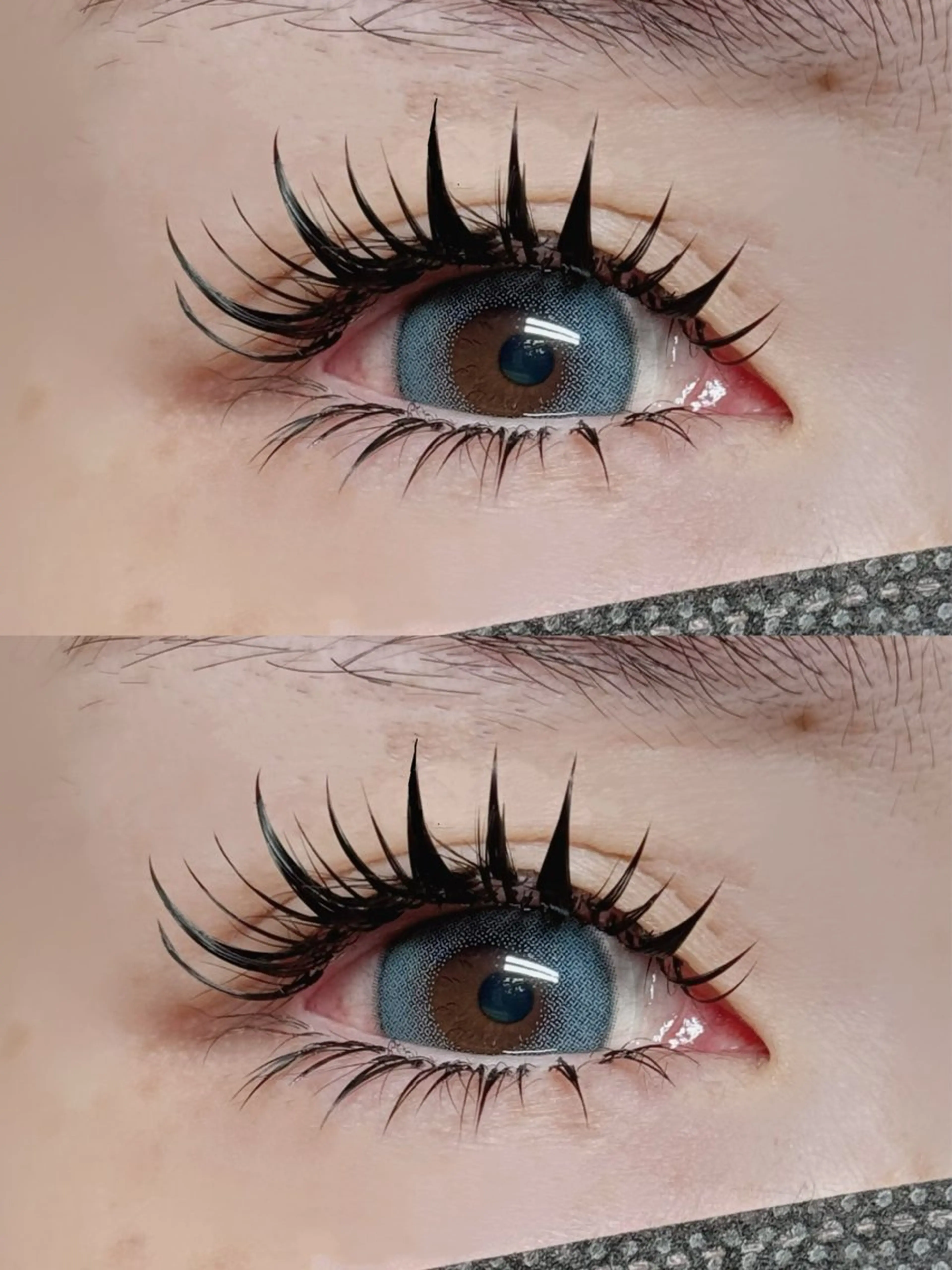 マツエク・マツパ Eyelash foisalonのマツエク・マツパデザイン