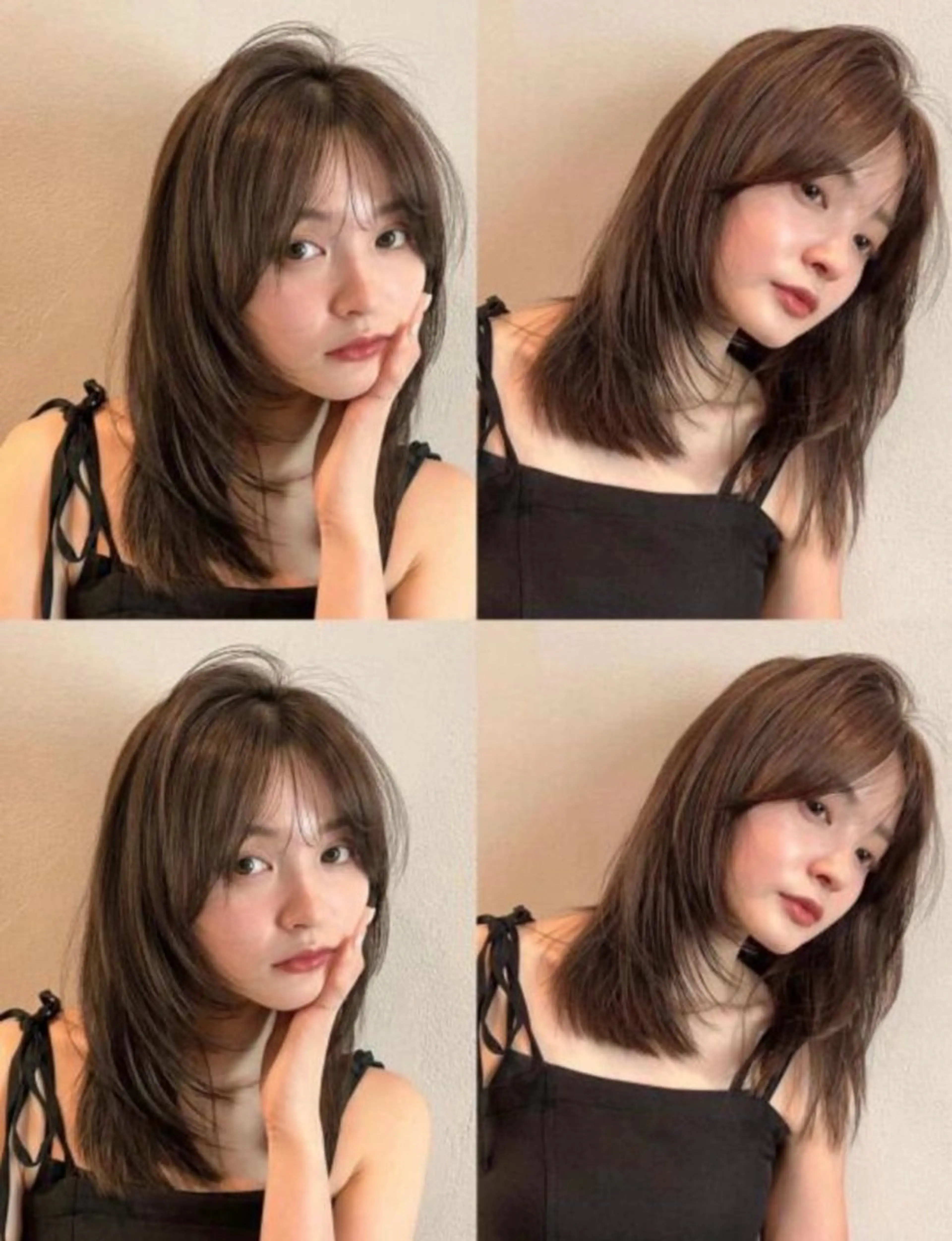 【💗ご新規様💗】フルカット✨再現性◎顔まわり/レイヤー/韓国ヘア/似合わせカットの写真