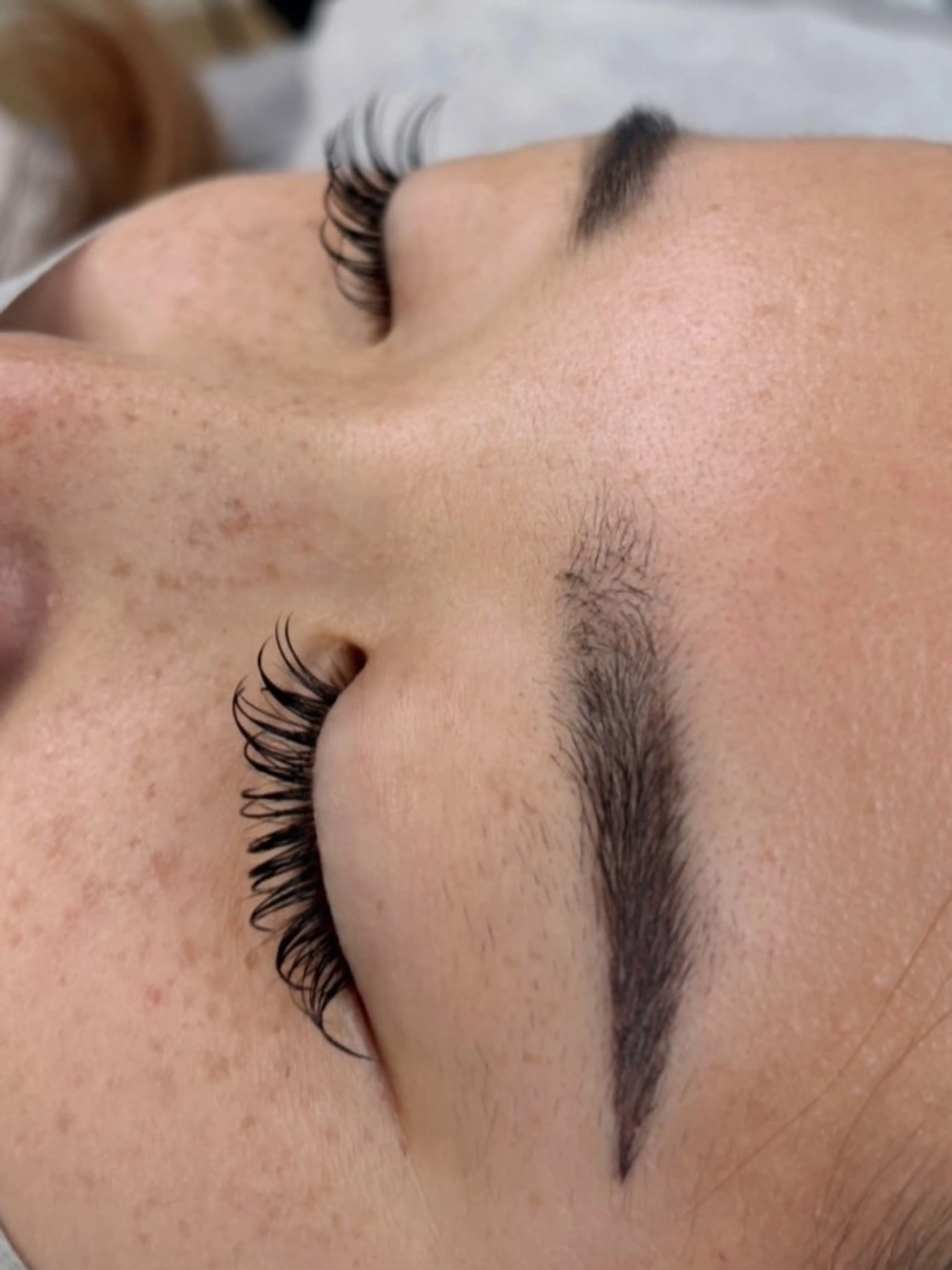 マツエク・マツパ 笠井 智美のマツエク・マツパデザイン