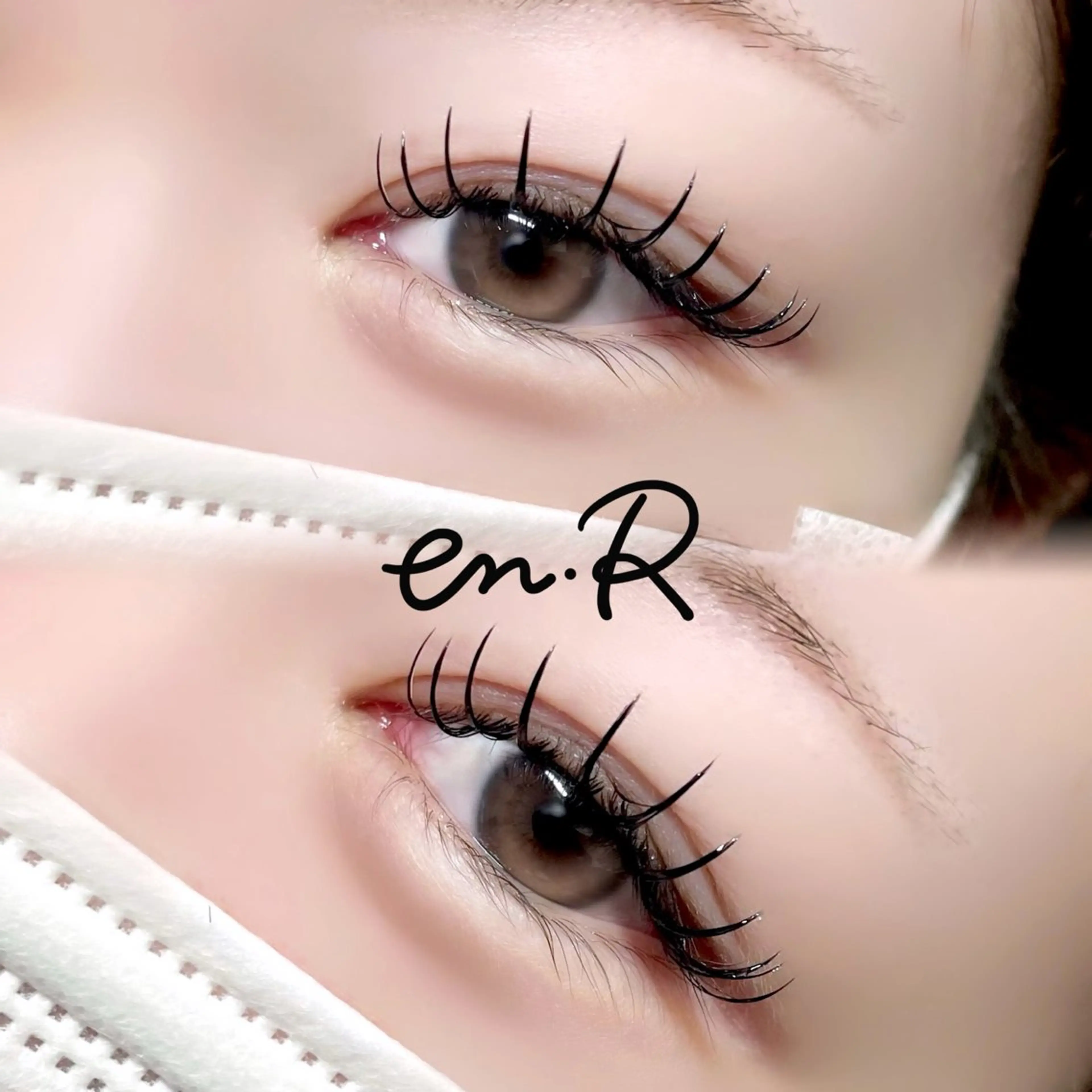 マツエク・マツパ マツエク en.R soraのマツエク・マツパデザイン