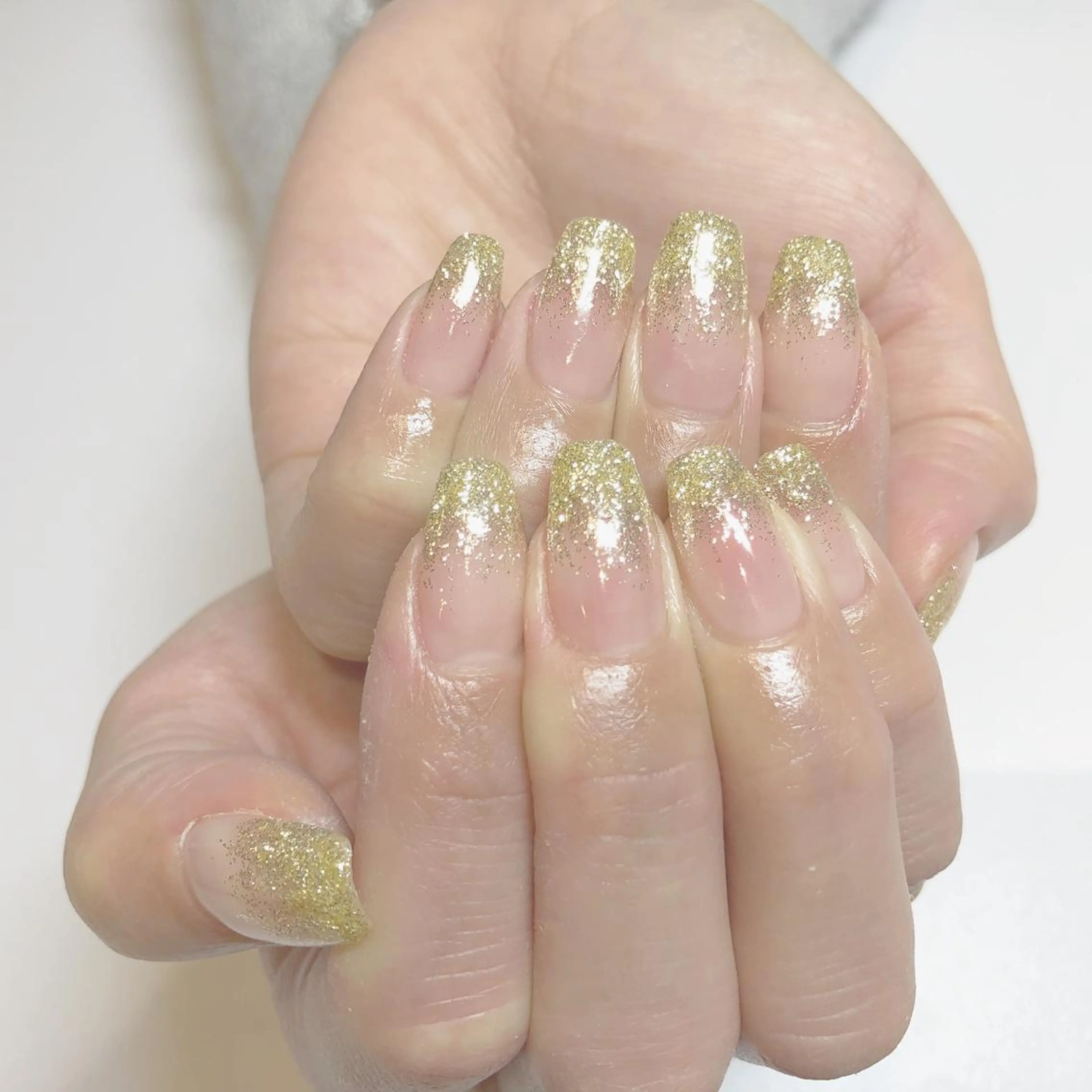 ネイル ハンドネイル park by tokyo南堀江店所属・ネイリスト けいこのネイルデザイン