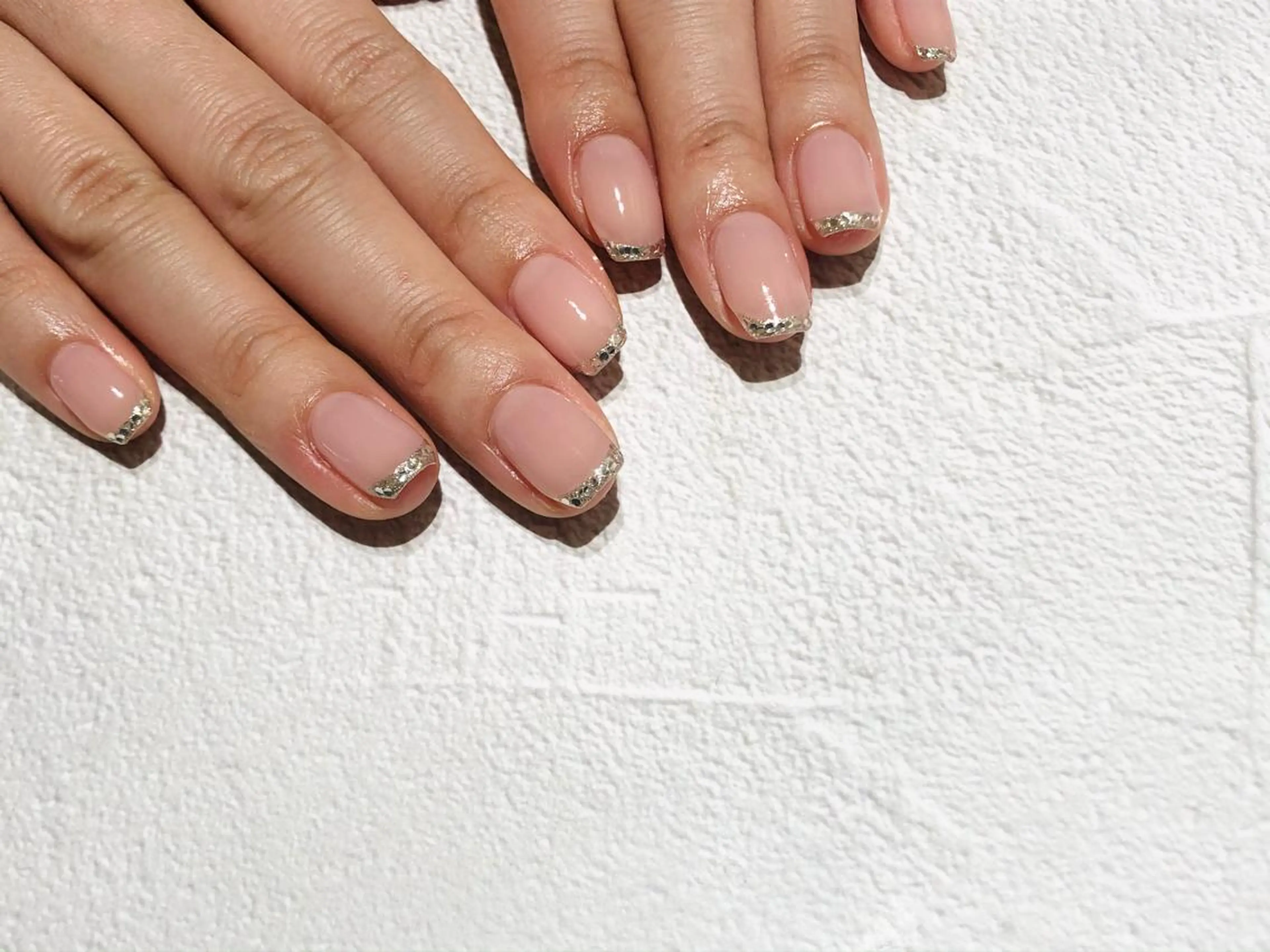 ネイル 舞田 苑香のネイルデザイン