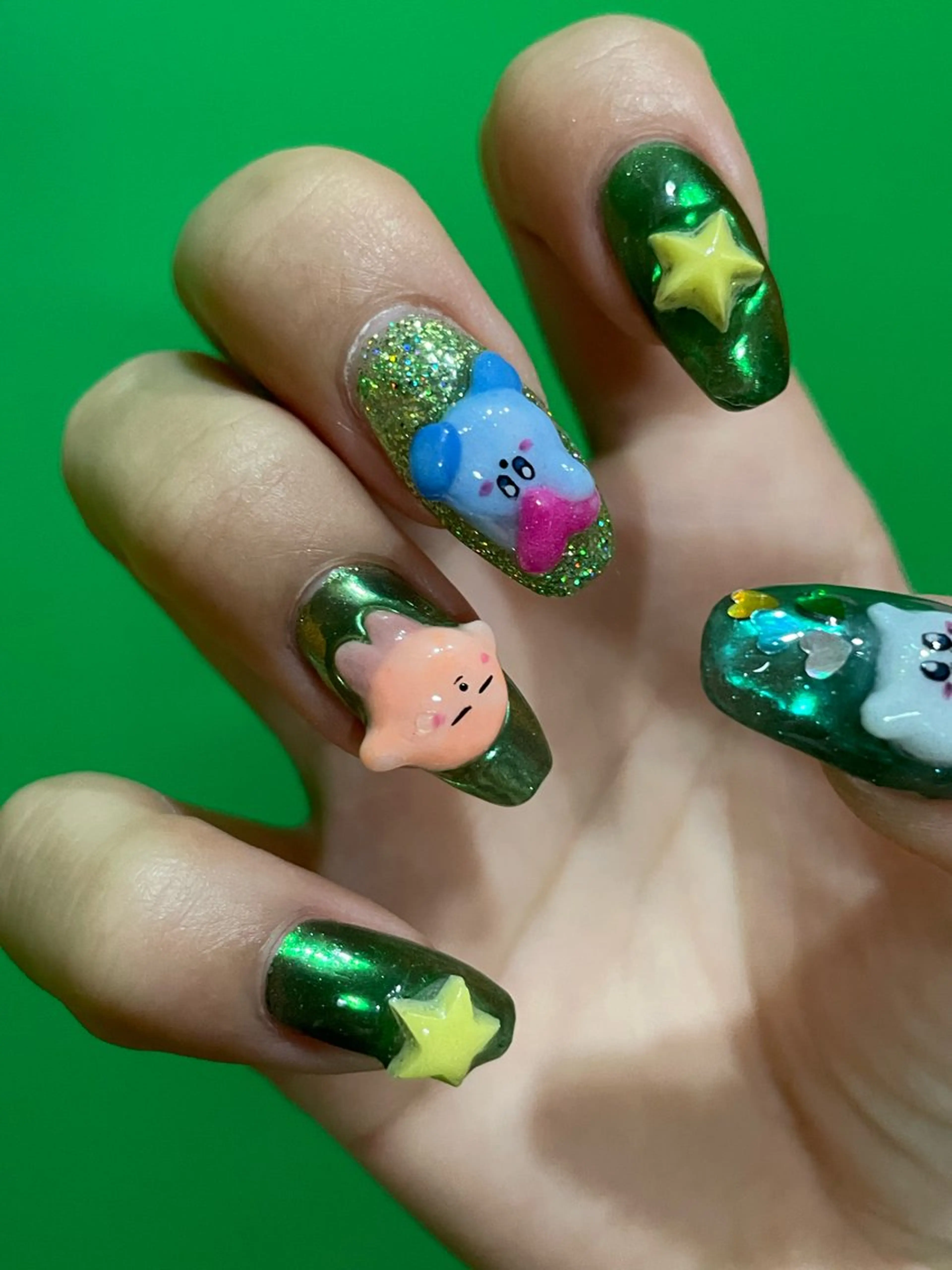 ネイル chipi nailのネイルデザイン