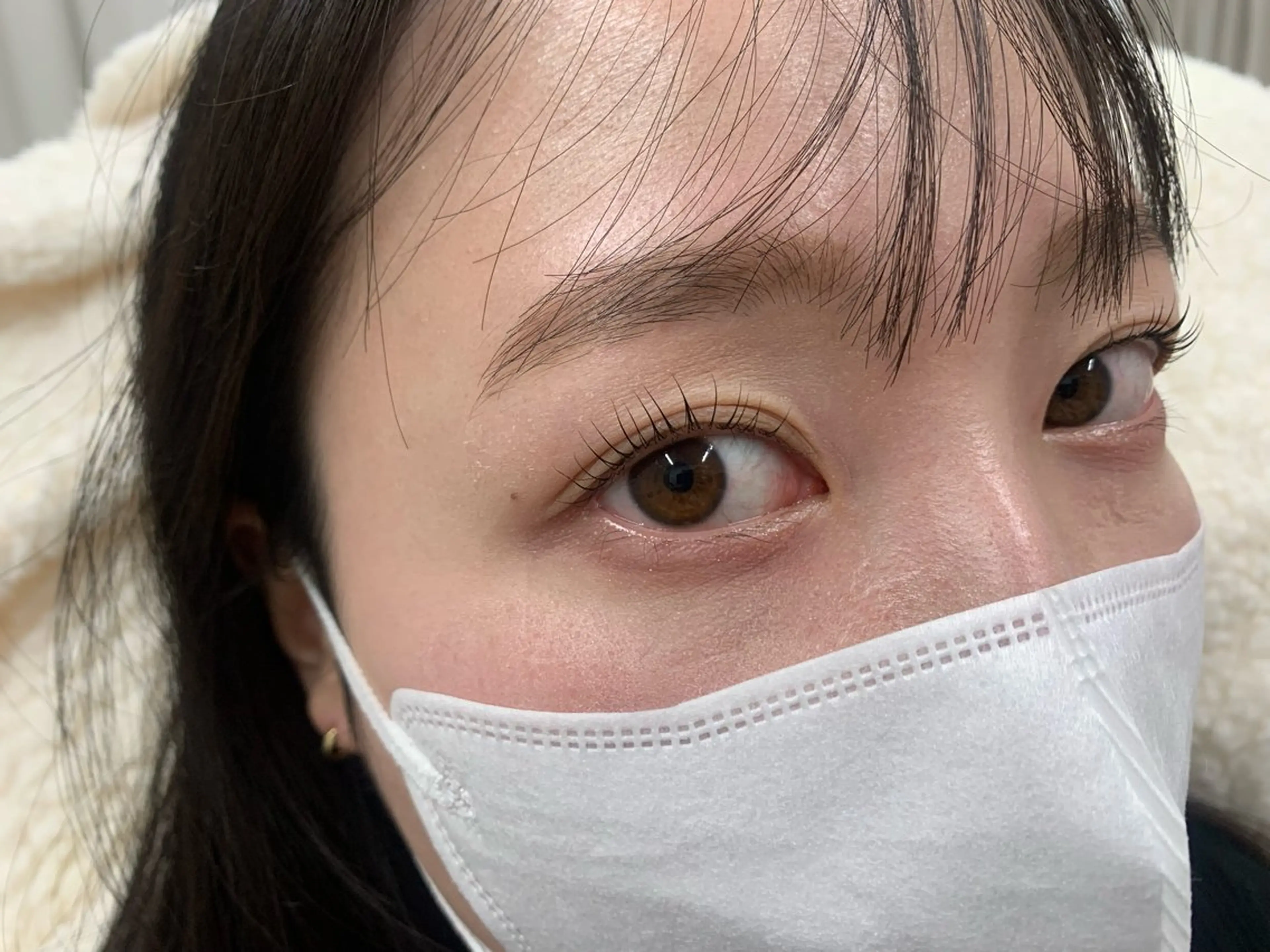 マツエク・マツパ メンズ眉毛サロン THE 3rd HAIR メンズアイブロウ船橋店【眉毛パーマ／まつげパーマ】所属・rei .の眉毛・アイブロウイメージ