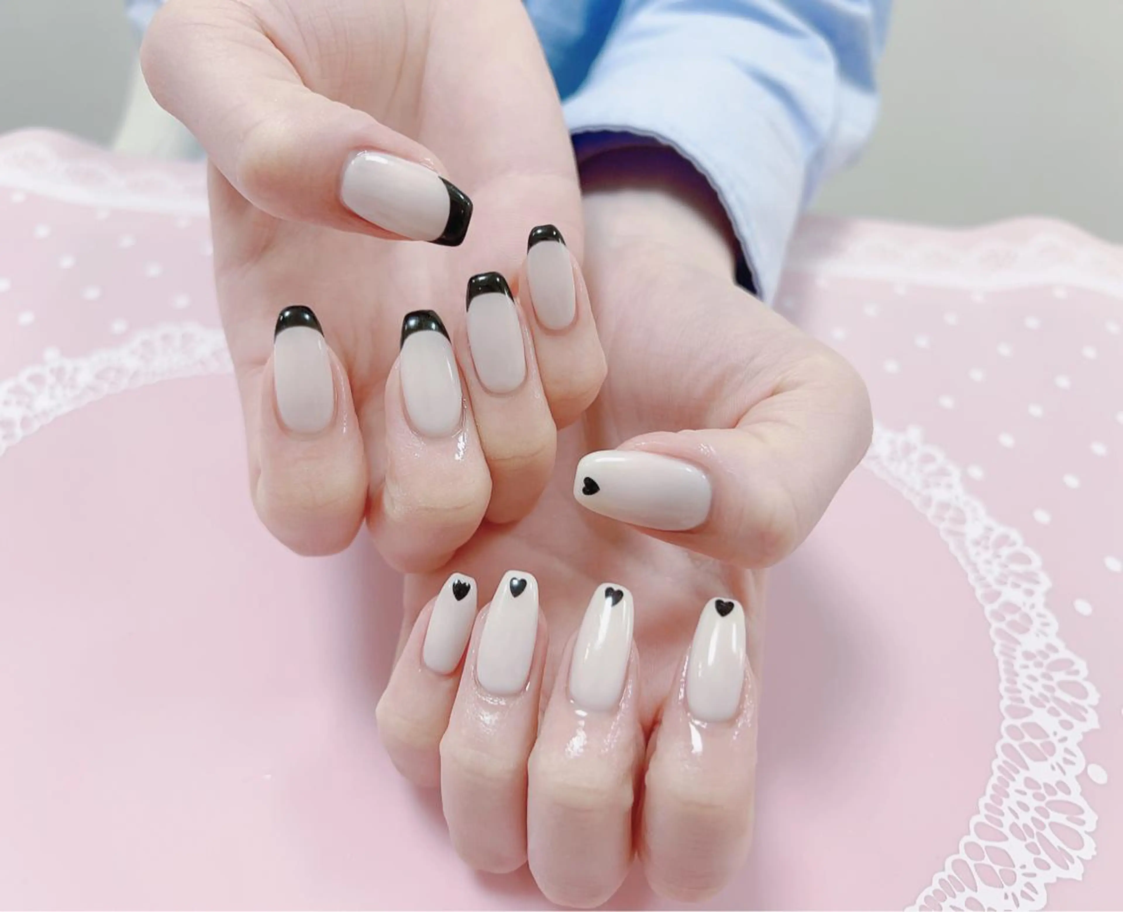 ネイル 横浜 美夢のネイルデザイン