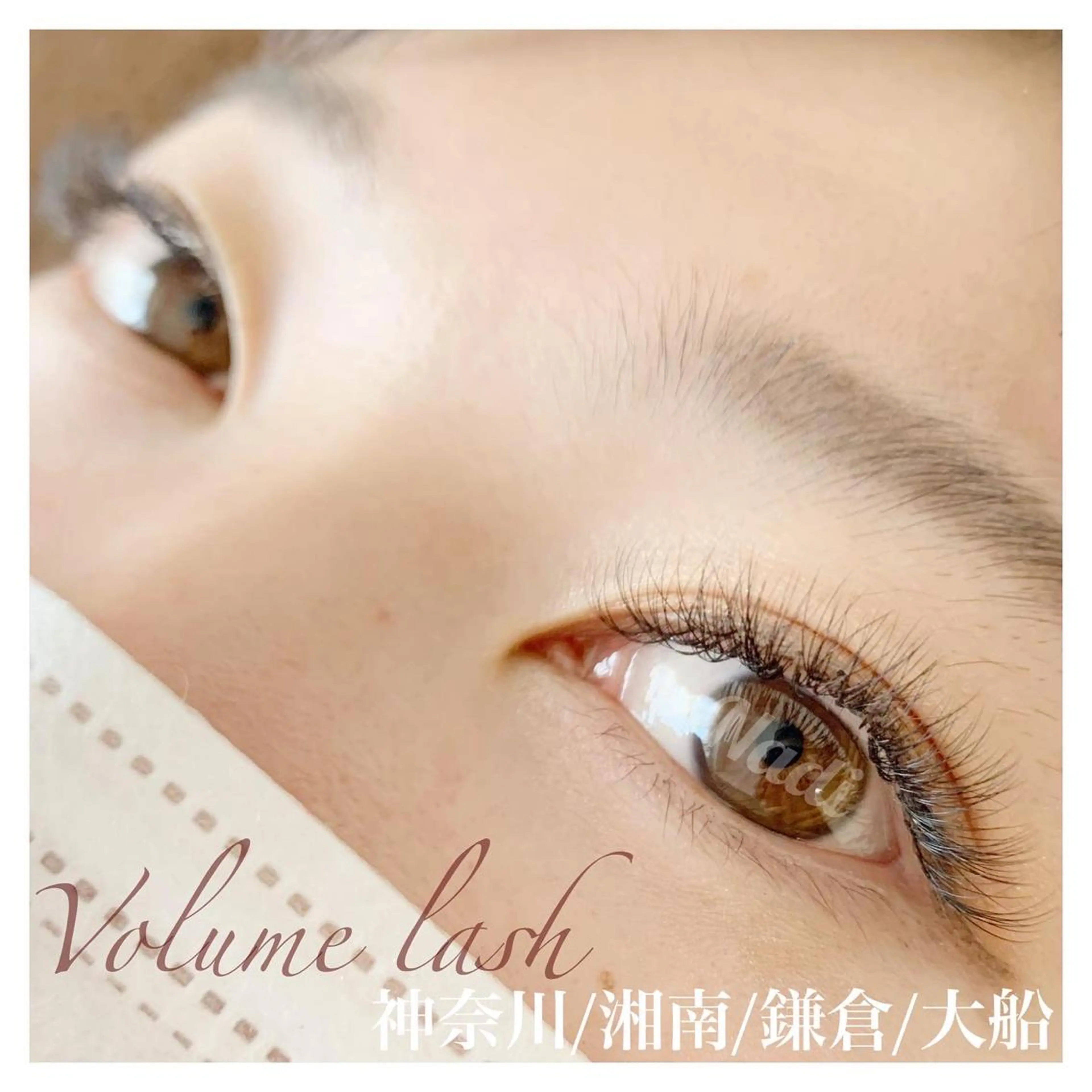 マツエク・マツパ ハーブピーリング専門EMILUCA藤沢所属・ハーブピーリング /KAEDEのエステ・リラクイメージ