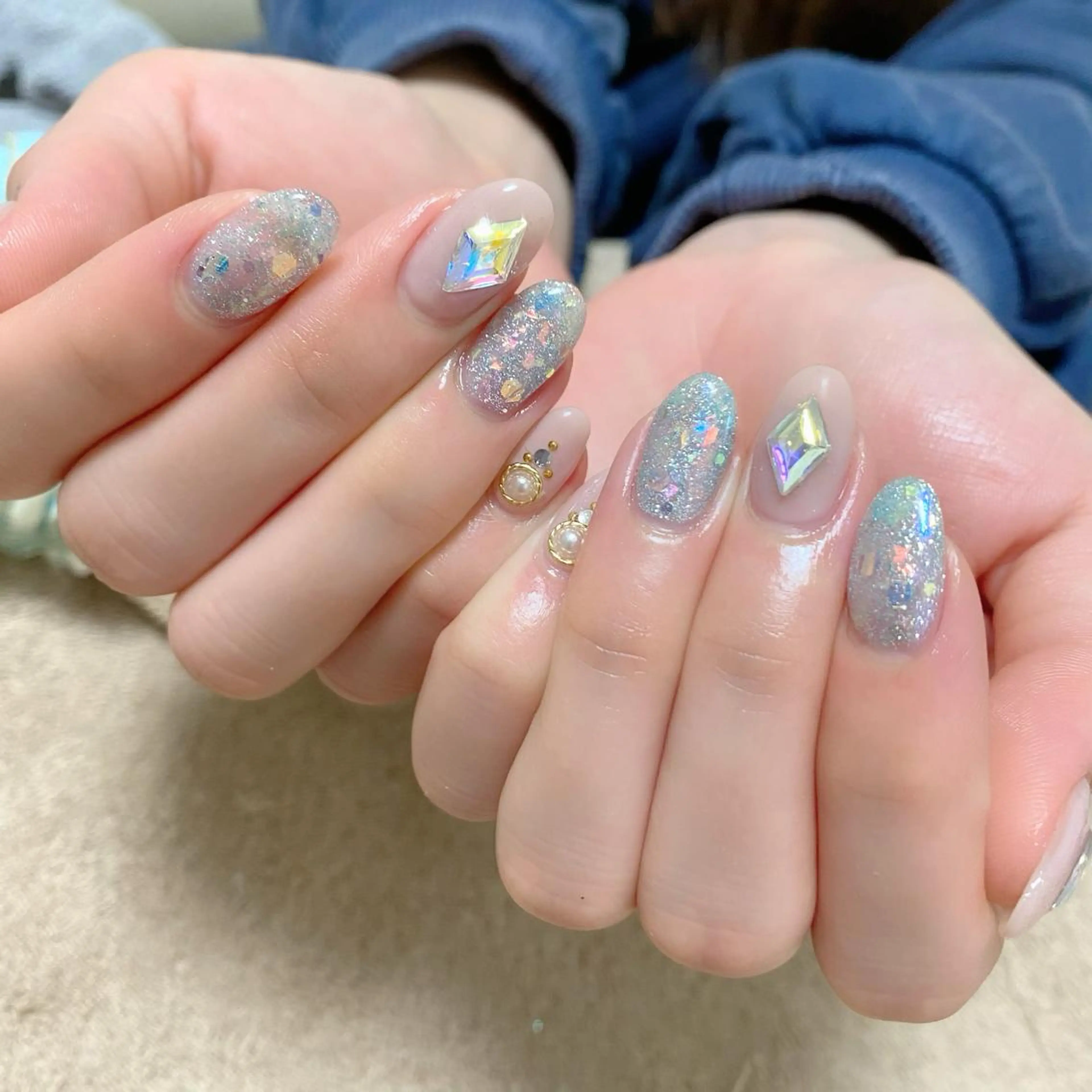 ネイル 💅fleur Ayumiのネイルデザイン