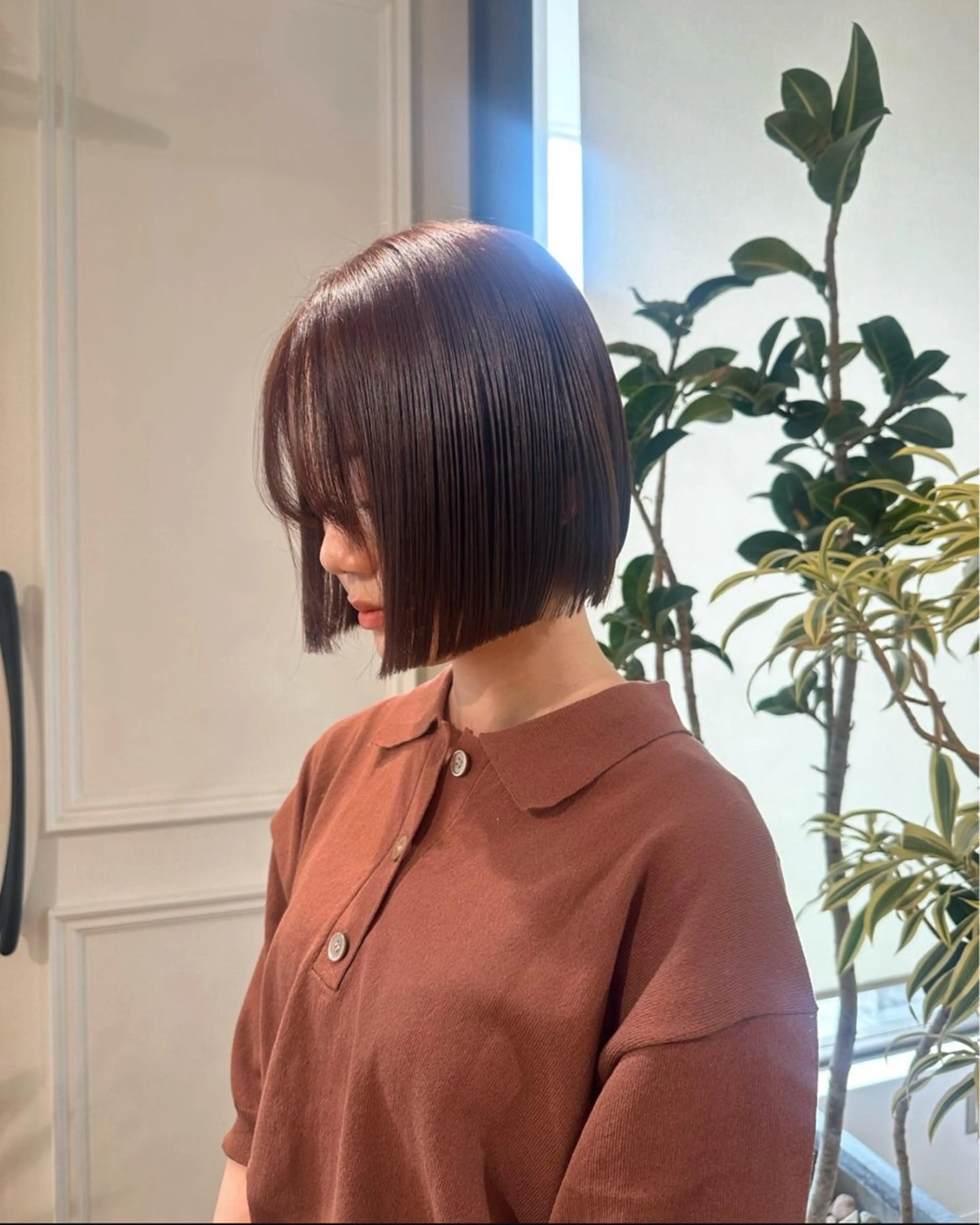 ショート 【yate'】 Noanのヘアスタイル