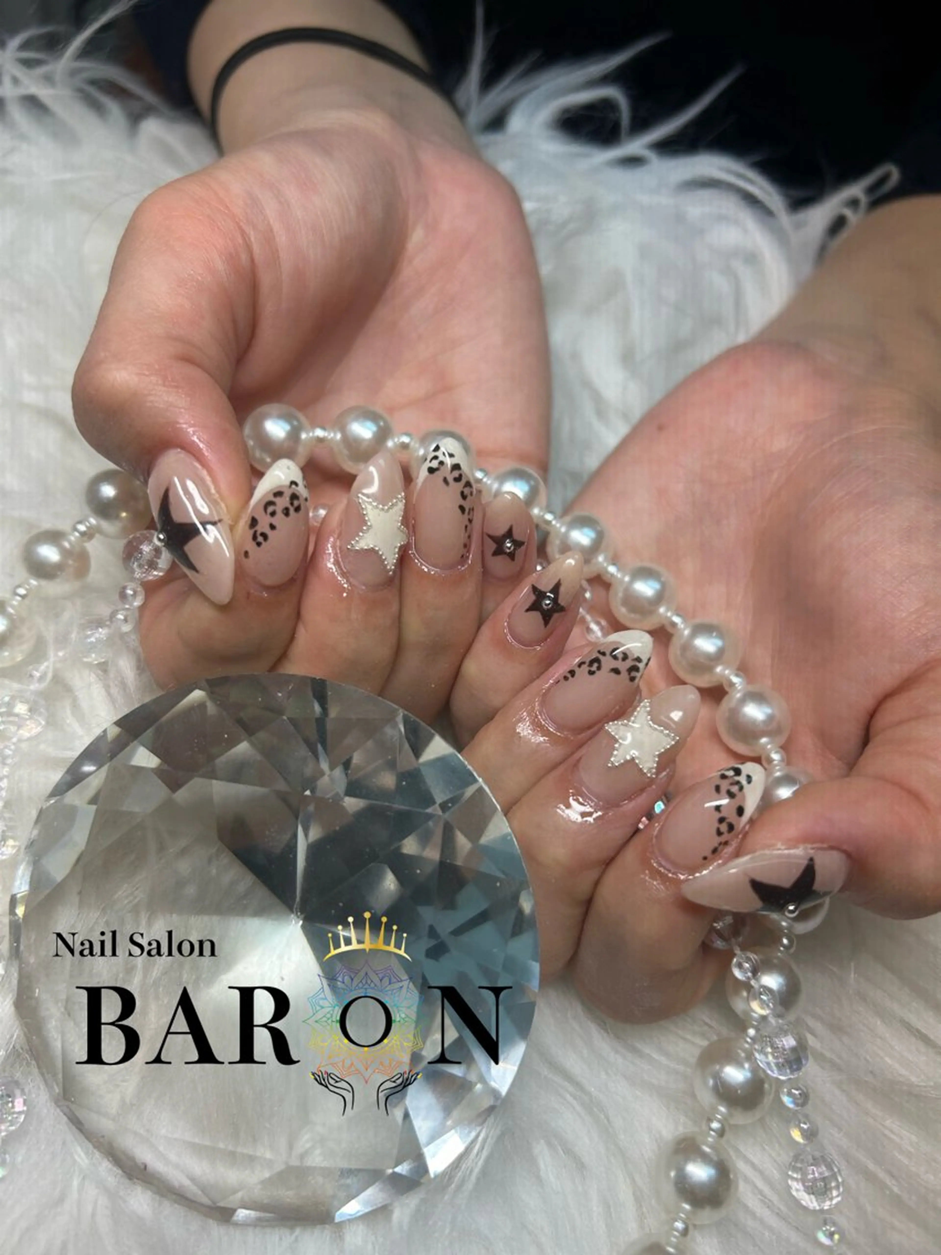 ネイル BARON AIMIのネイルデザイン