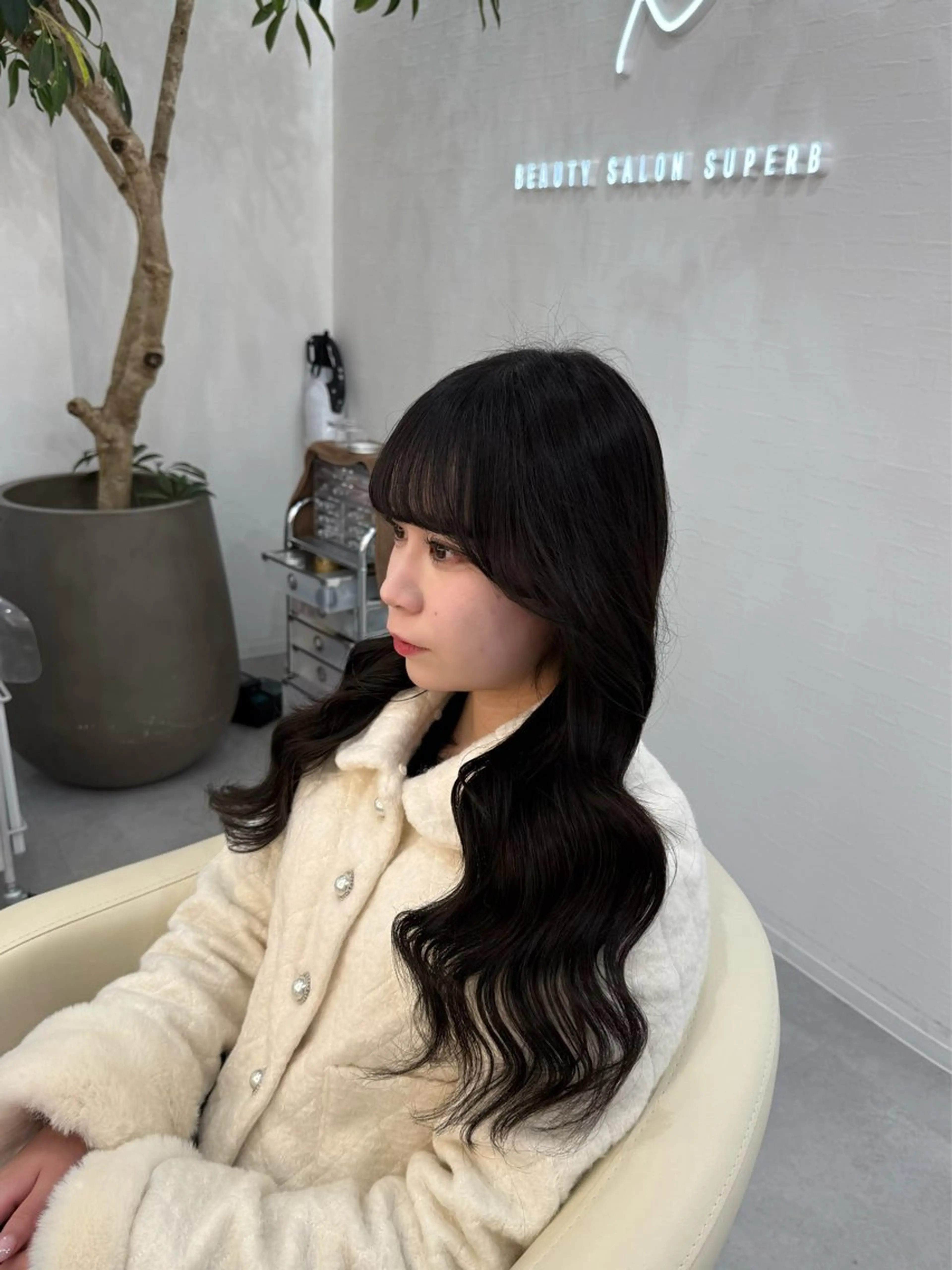 ヘアアレンジ ヘアセット R/🎀 ヘアセット・艶カラーのヘアスタイル