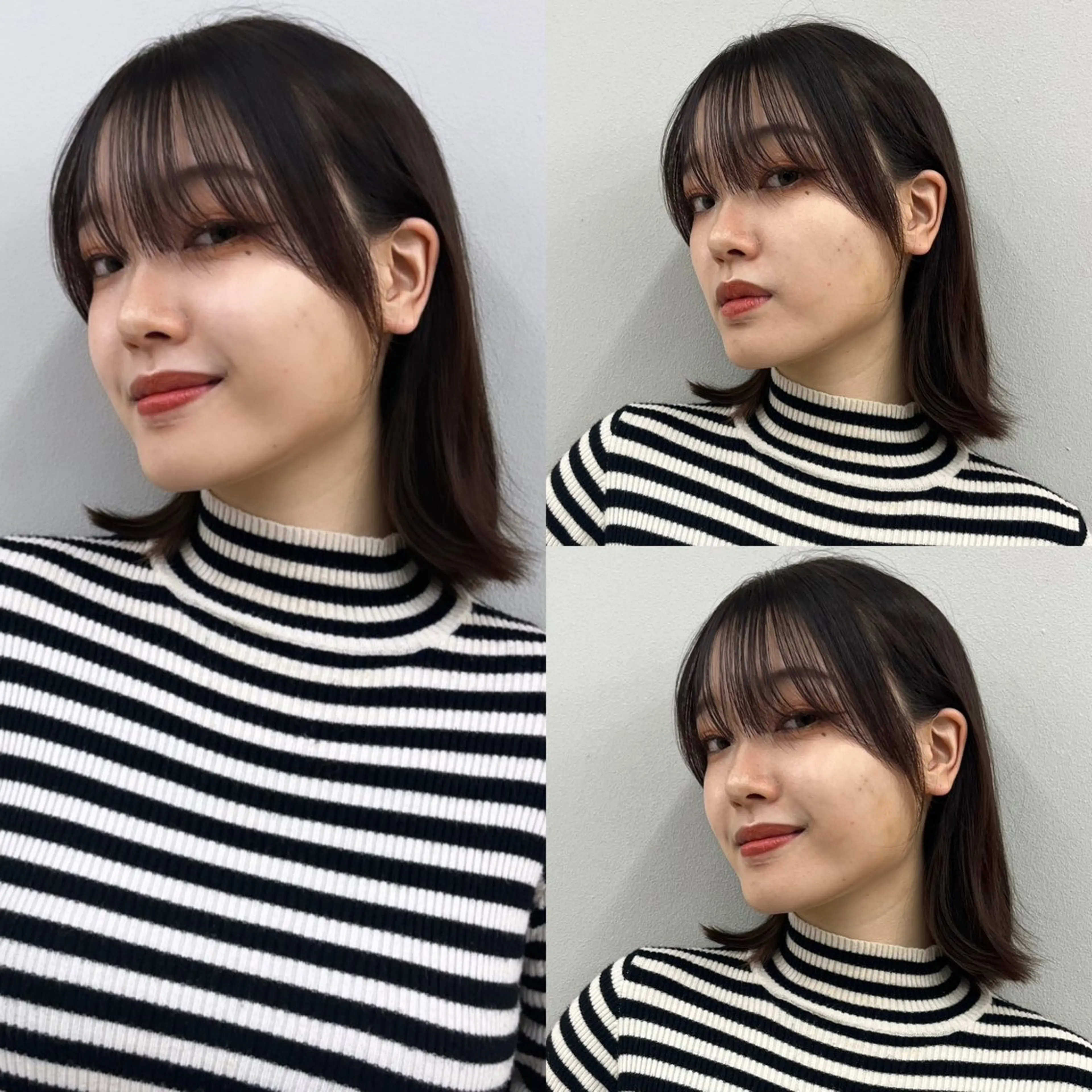 ショート カラー カット 縮毛矯正 トリートメント ヘッドスパ ヘアセット 池袋/似合わせ/縮毛 髪質改善【ugen】のヘアスタイル