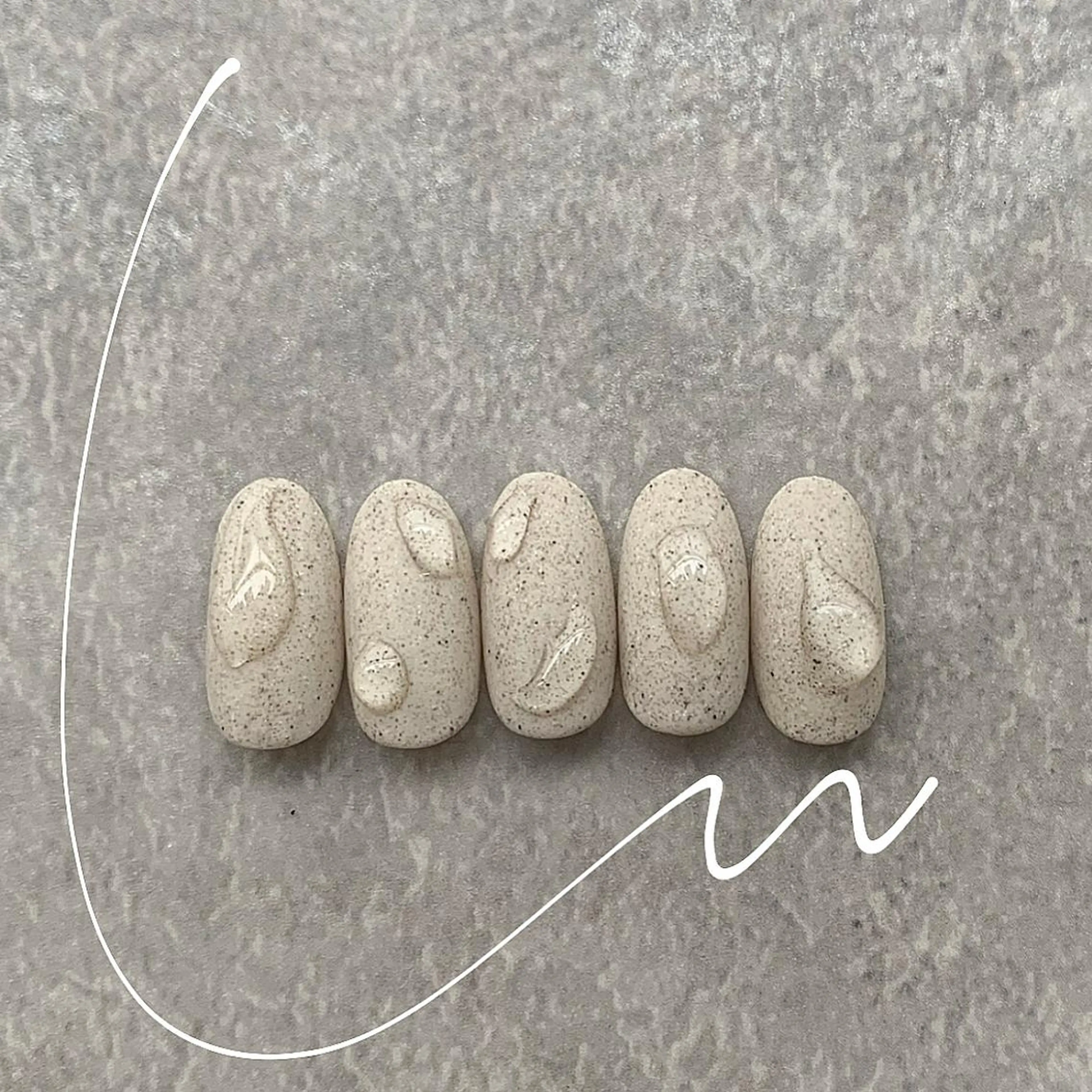 ネイル ハンドネイル ハンドケア lyly.nail所属・lylynail YUUKAのネイルデザイン