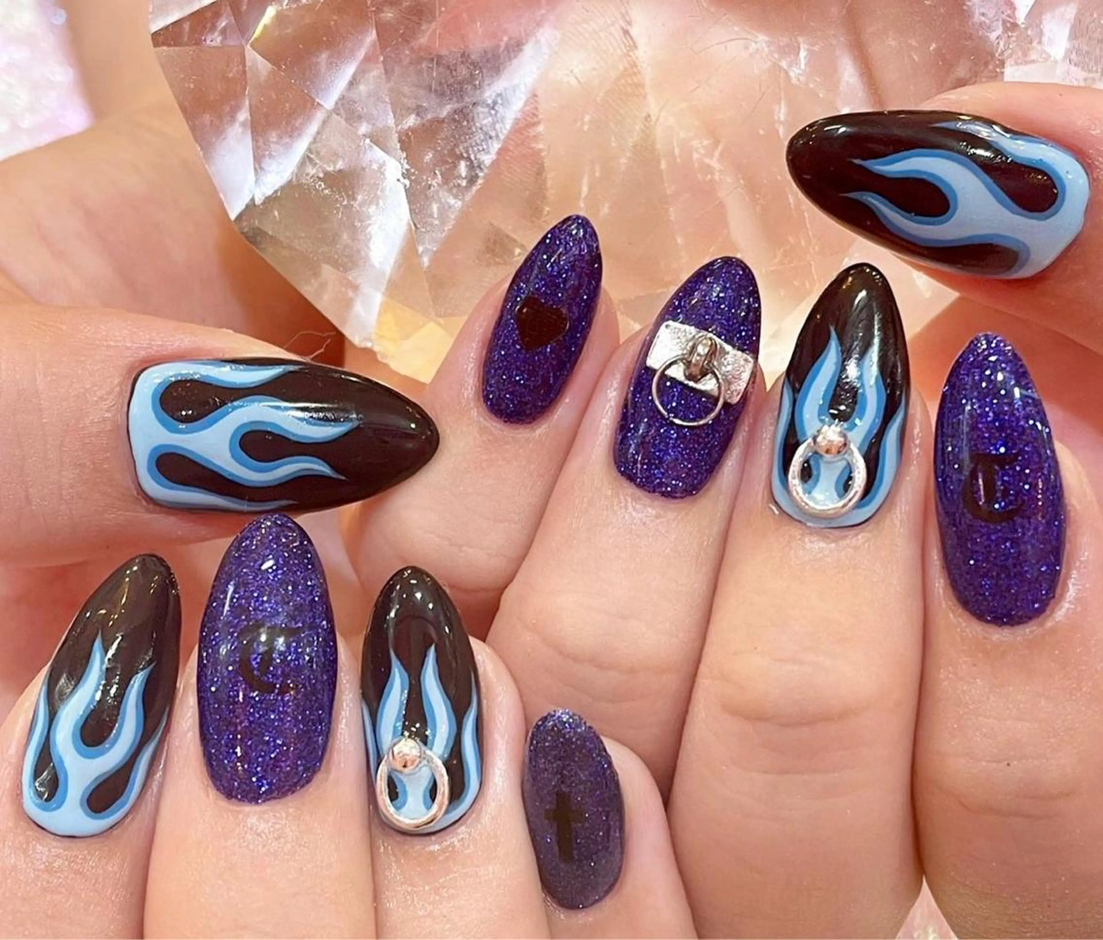 ネイル NAILSGOGO shibuyaのネイルデザイン