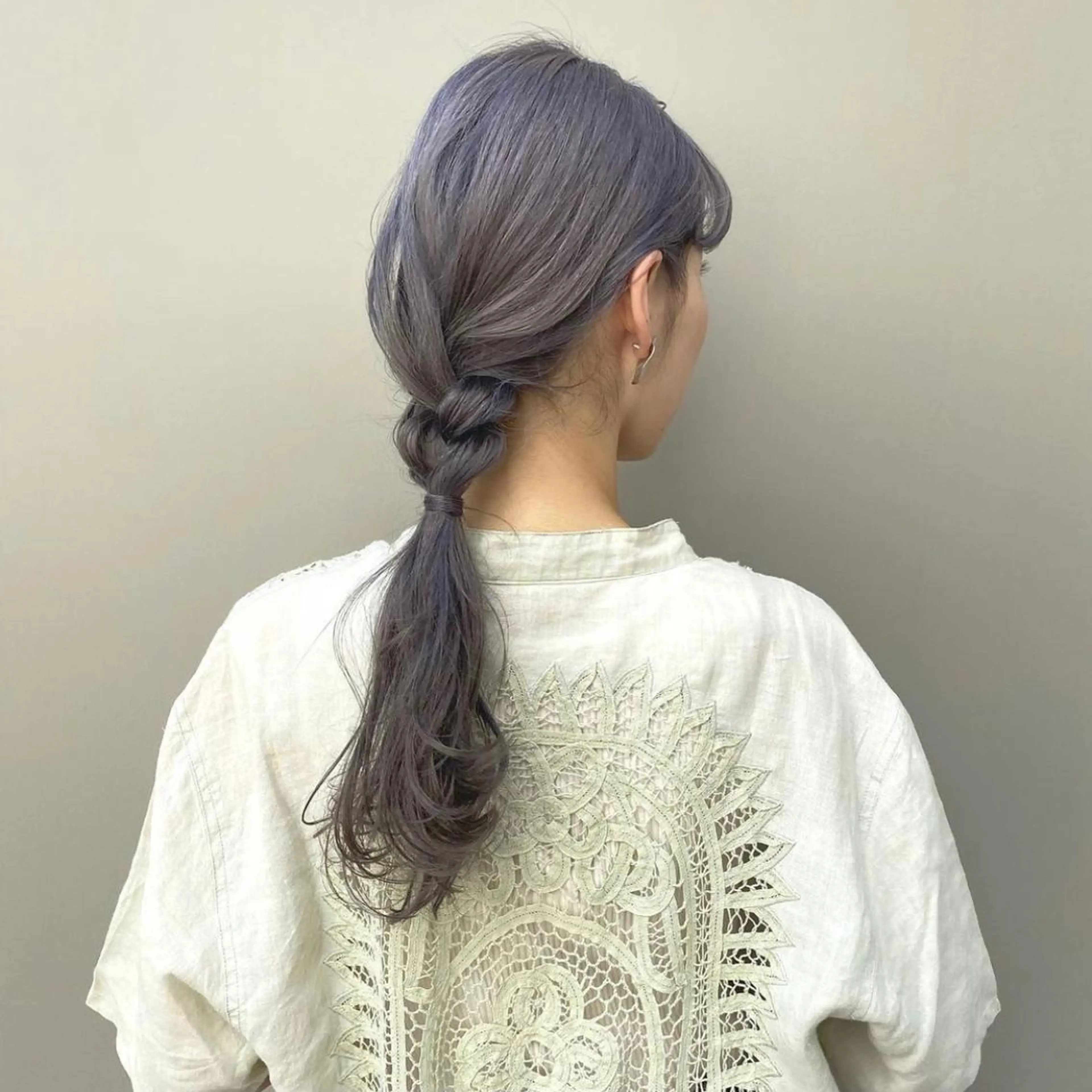 ロング カラー 💡似合わせのプロ 💡takutoのヘアスタイル