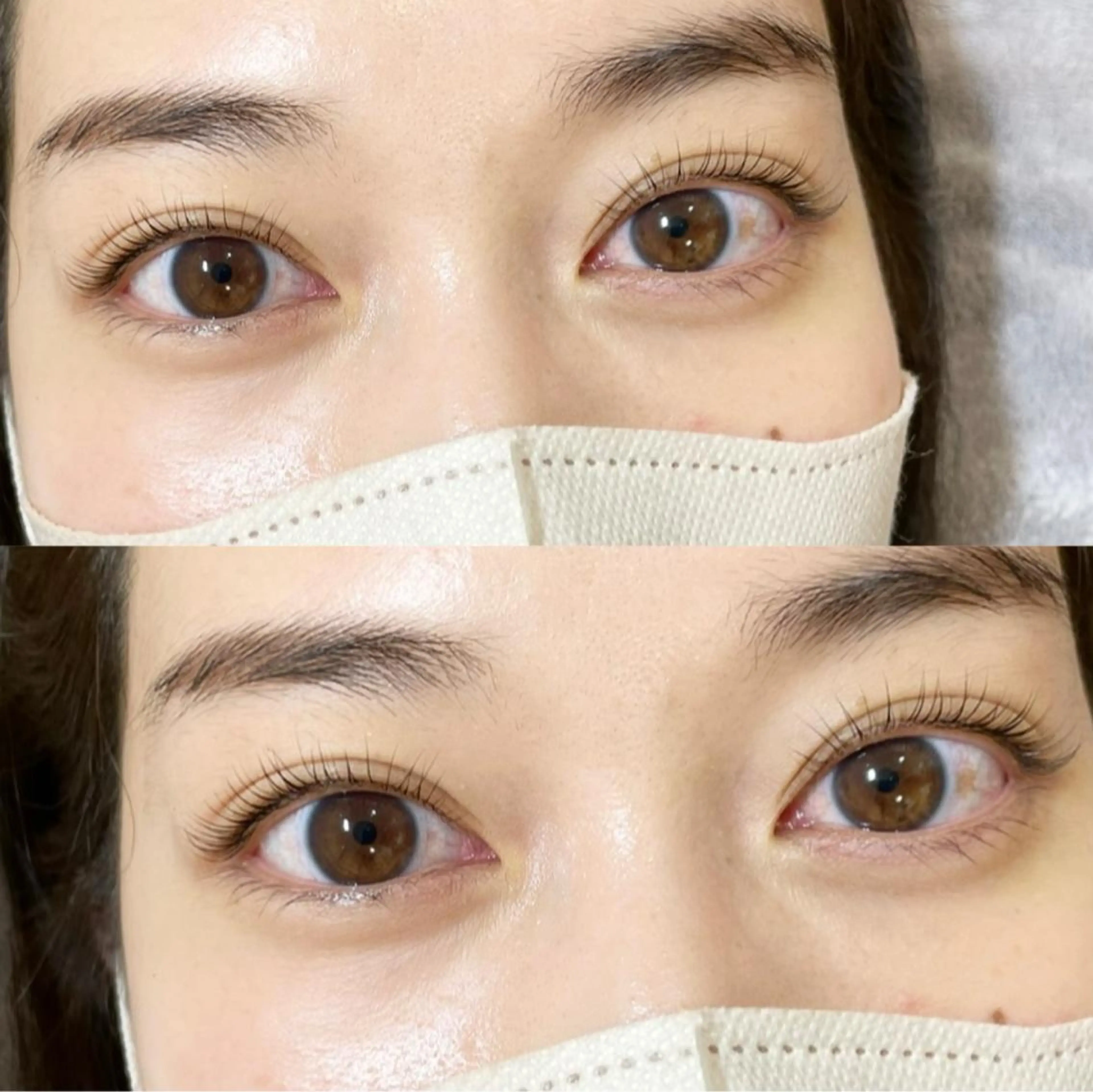 パーマ マツエク・マツパ アイブロウ ナチュラル Verdant所属・Verdant KATE /昭和町のエステ・リラクイメージ