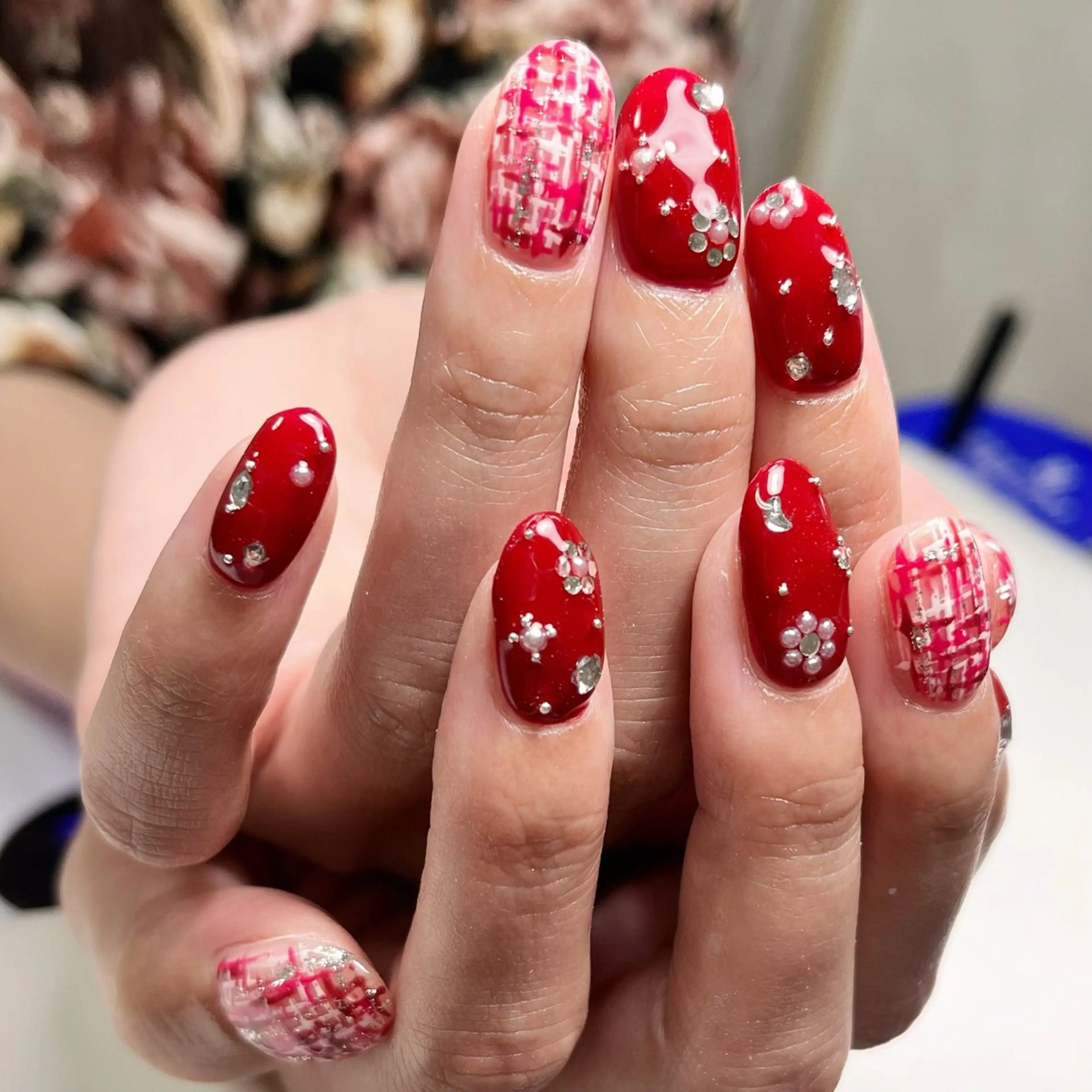 ネイル Twinkle Nail Kuboのネイルデザイン