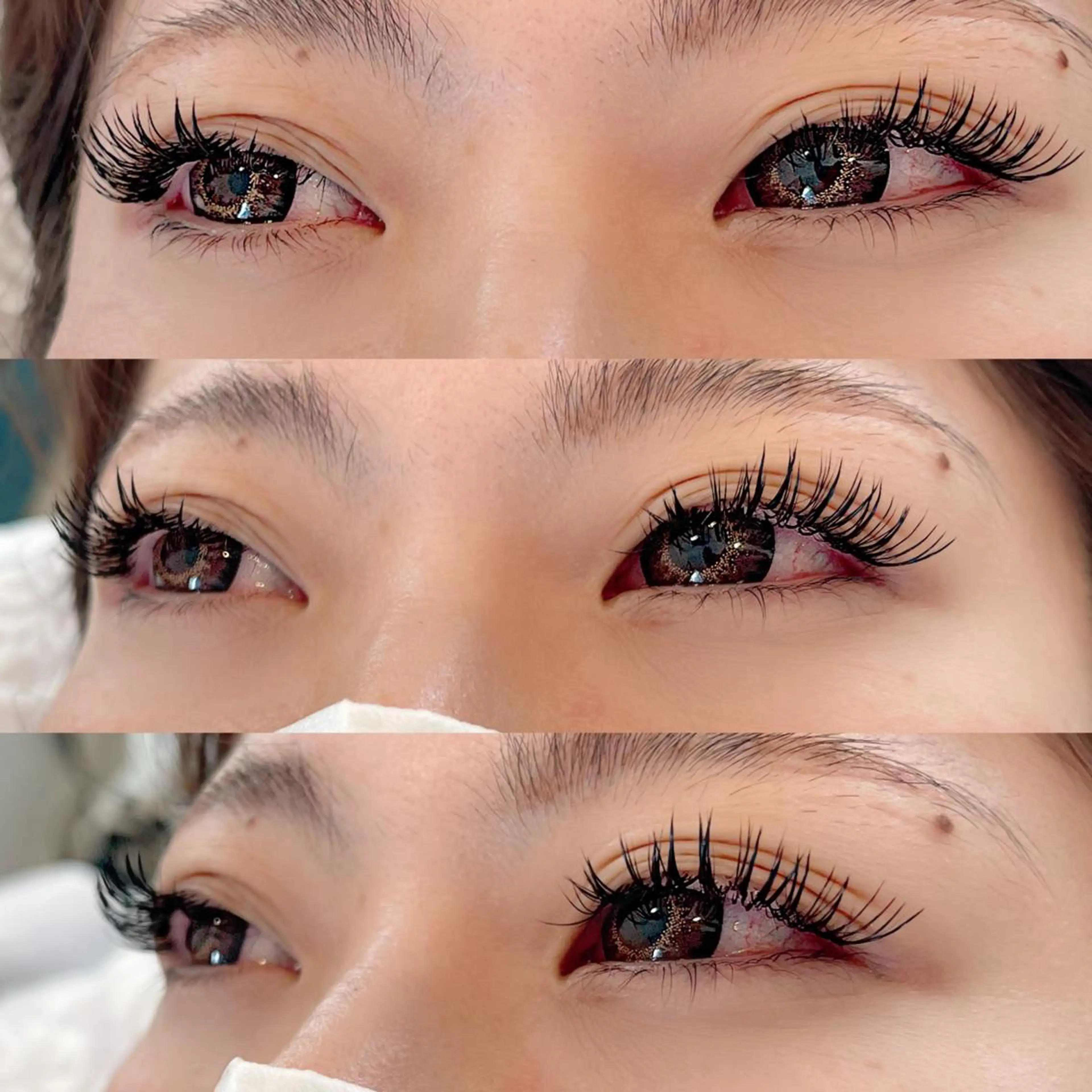 マツエク・マツパ マツエク 岩月 香保里のマツエク・マツパデザイン