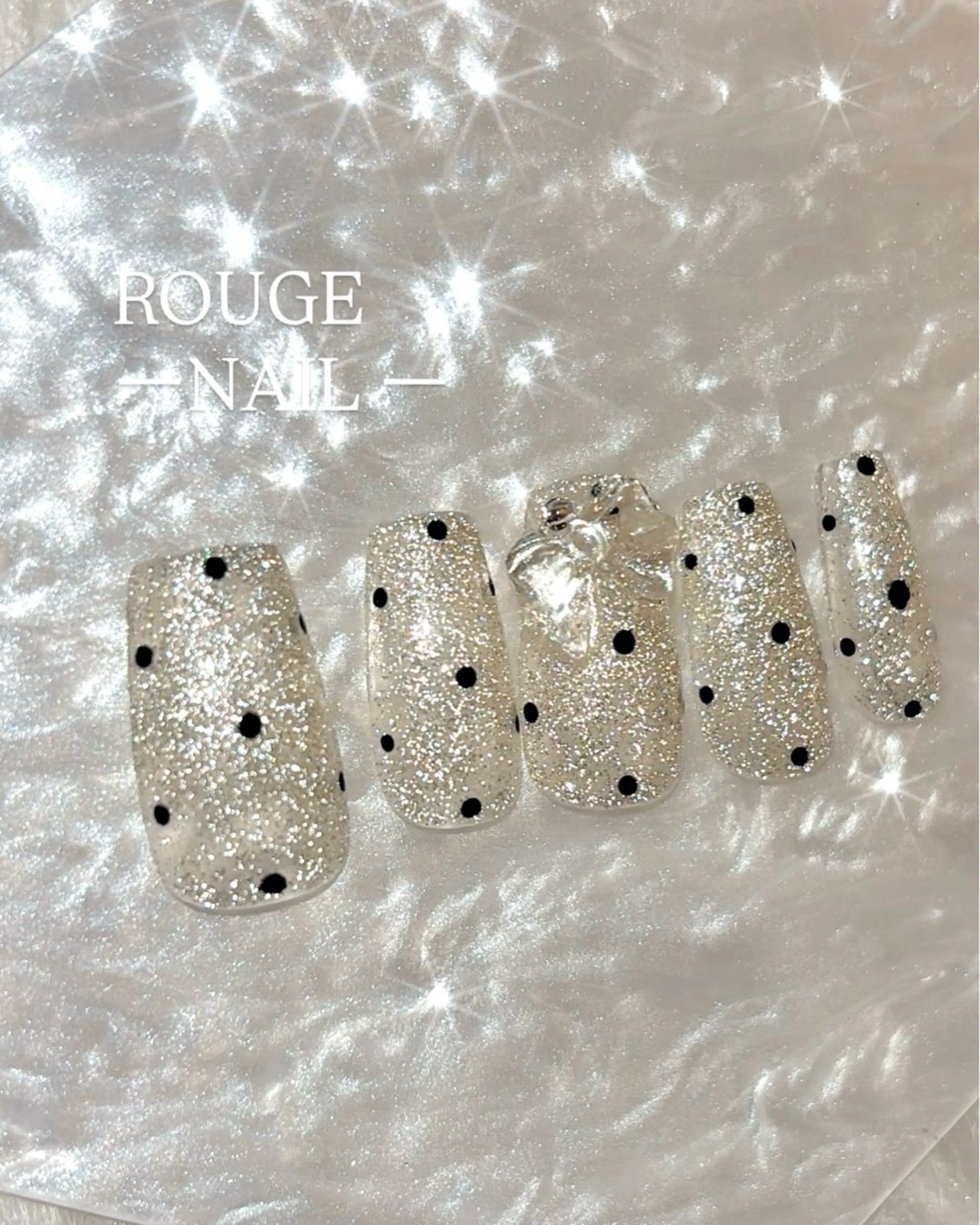 ネイル ハンドネイル ROUGE NAIL所属・ROUGE ルージュ NAILSALONのネイルデザイン