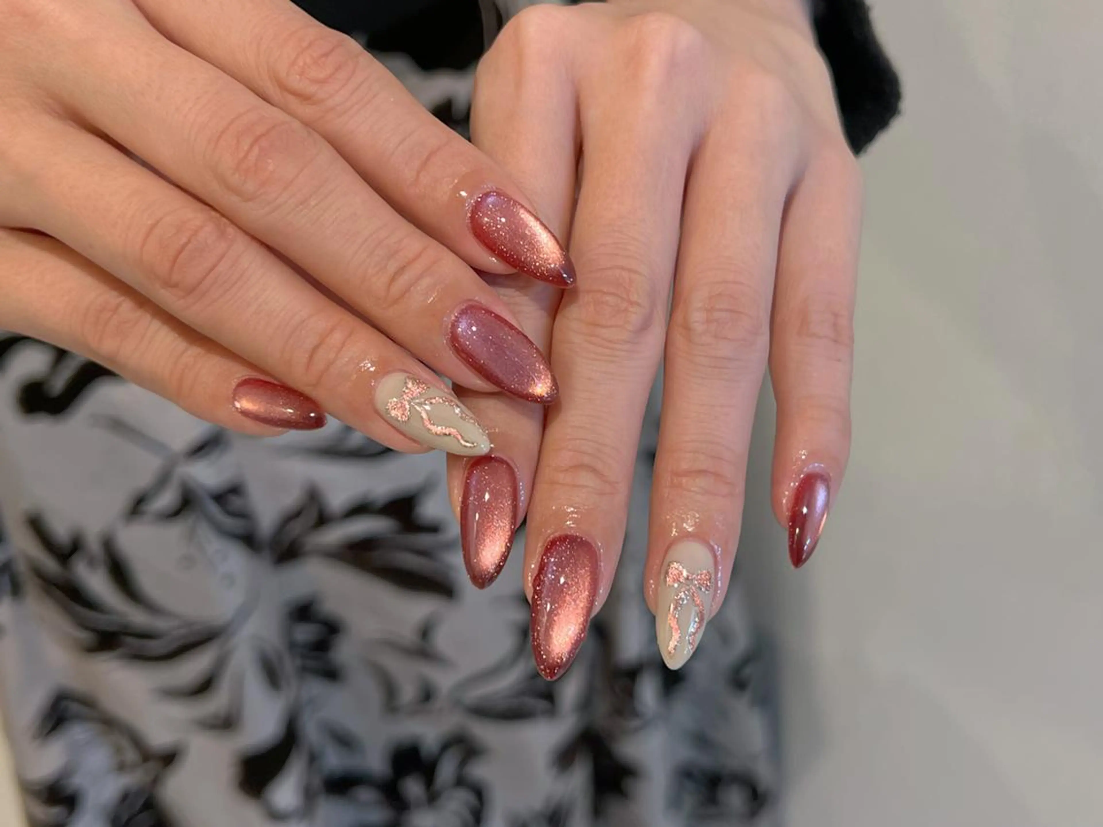 ネイル ハンドネイル Nail salon CELEBRAILのネイルデザイン