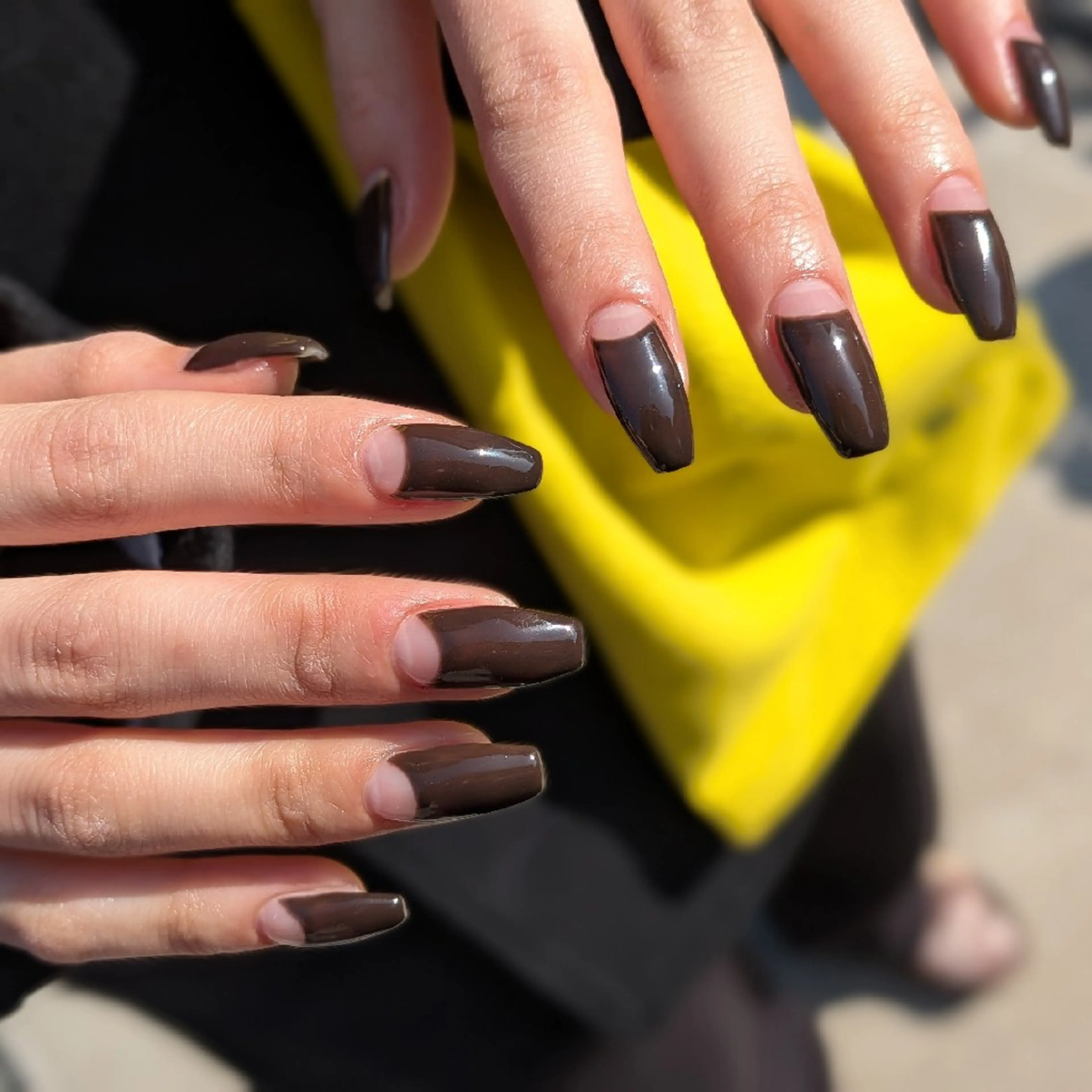 ネイル ハンドネイル ハンドケア kii nailsのネイルデザイン