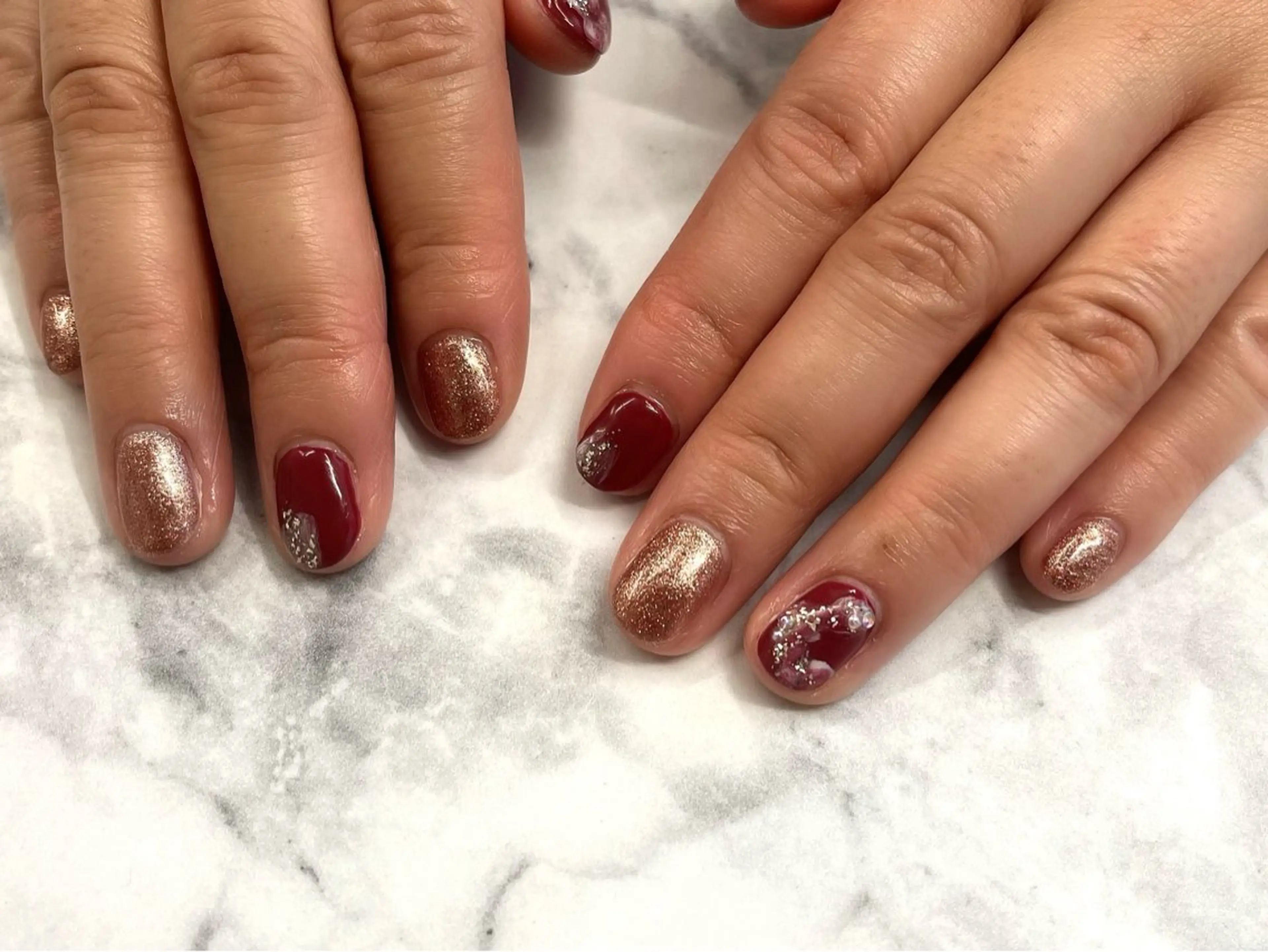 ネイル Regene ARAKIのネイルデザイン