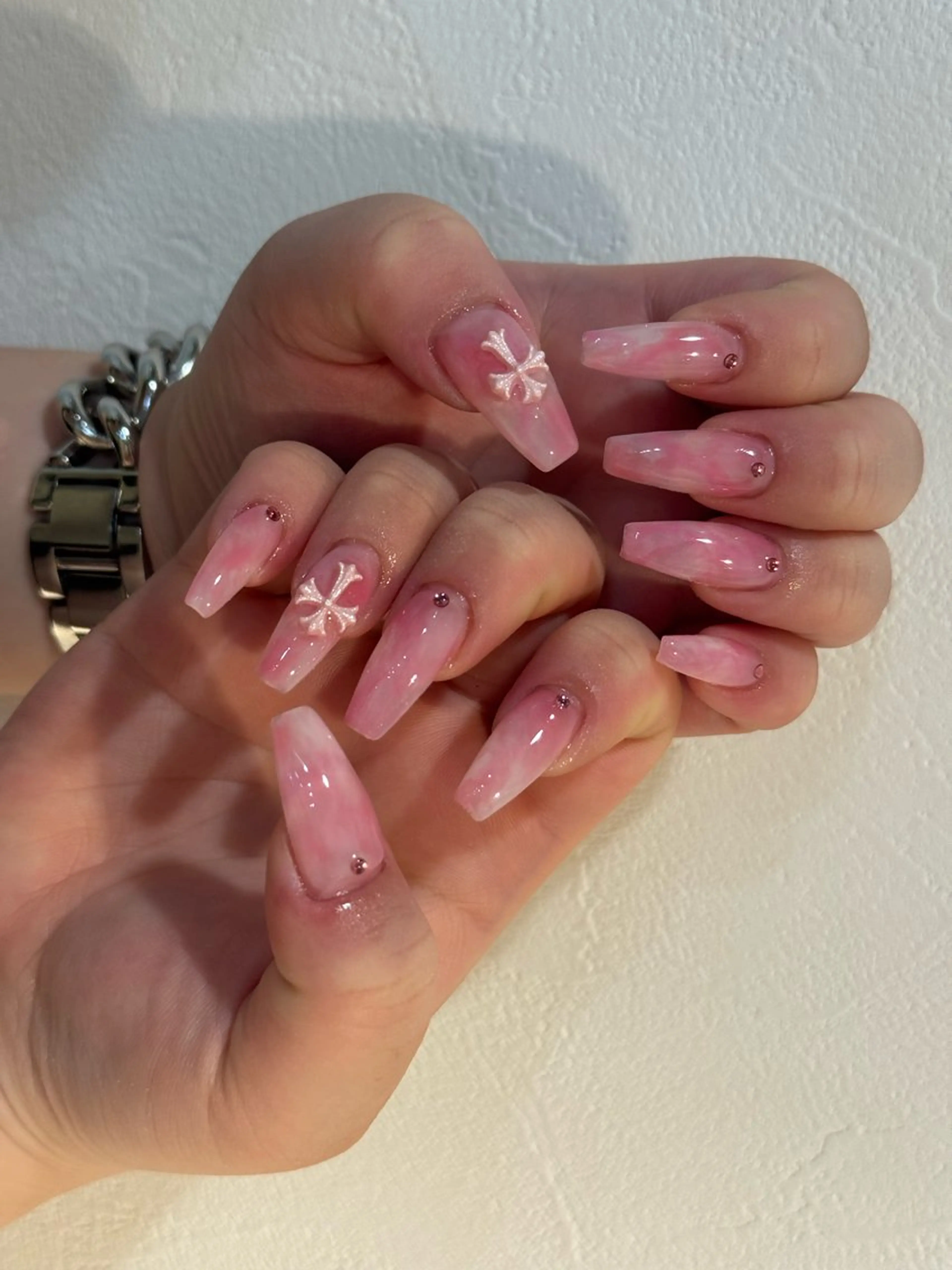 ネイル Lien_リエン うめのネイルデザイン