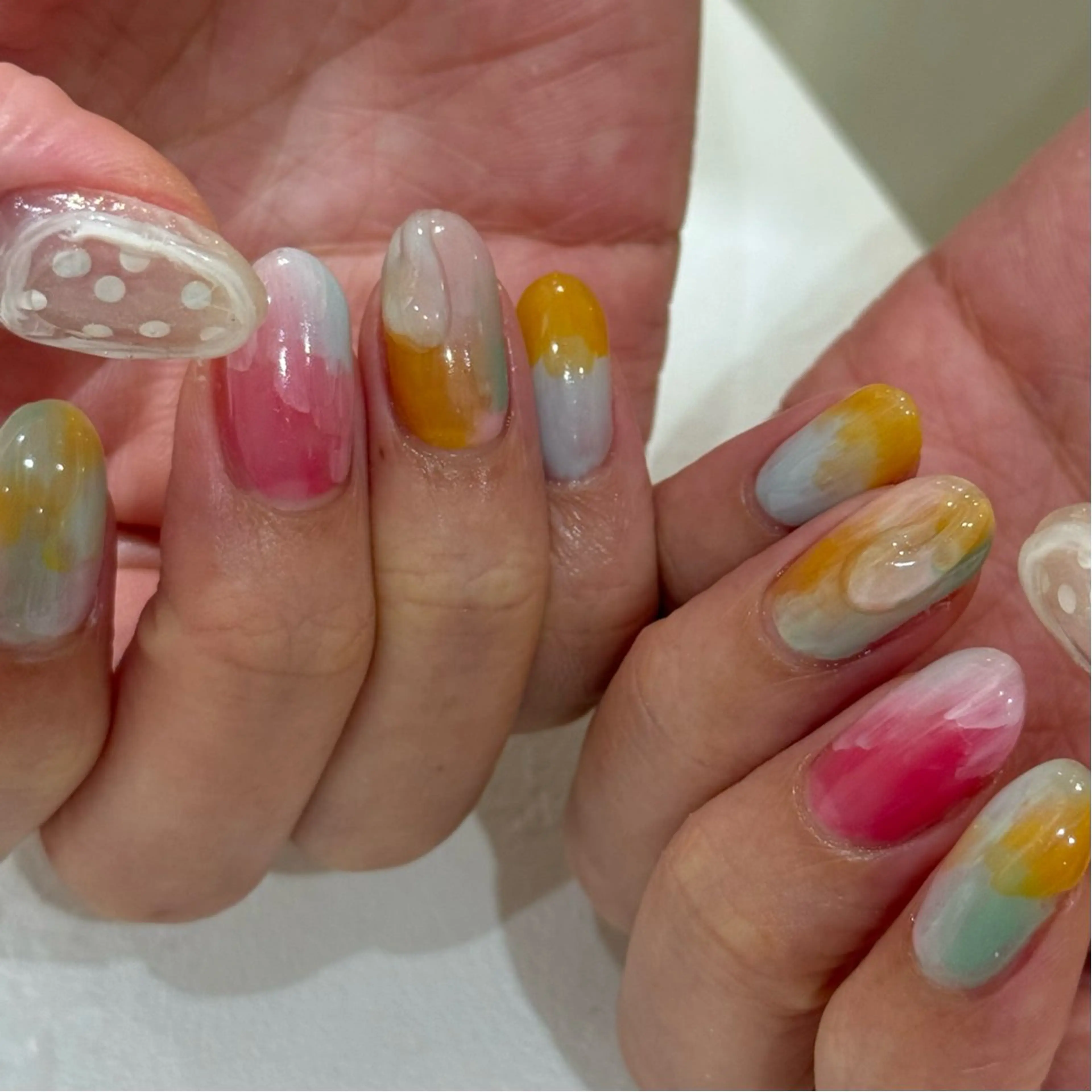 ネイル ハンドネイル SACHIKO♪ premiereのネイルデザイン