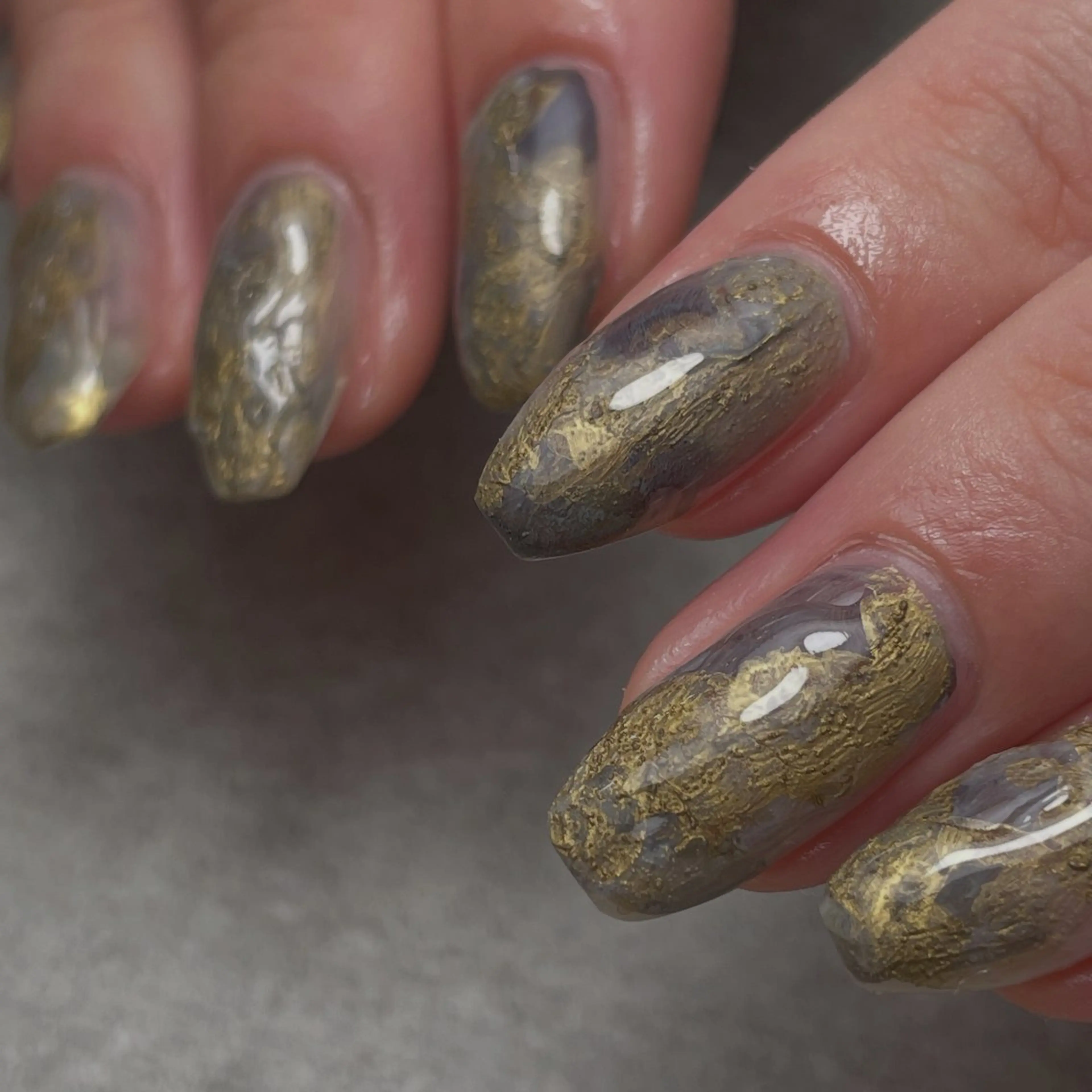 ネイル NAILSALON SONA所属・T. Ranのネイルデザイン