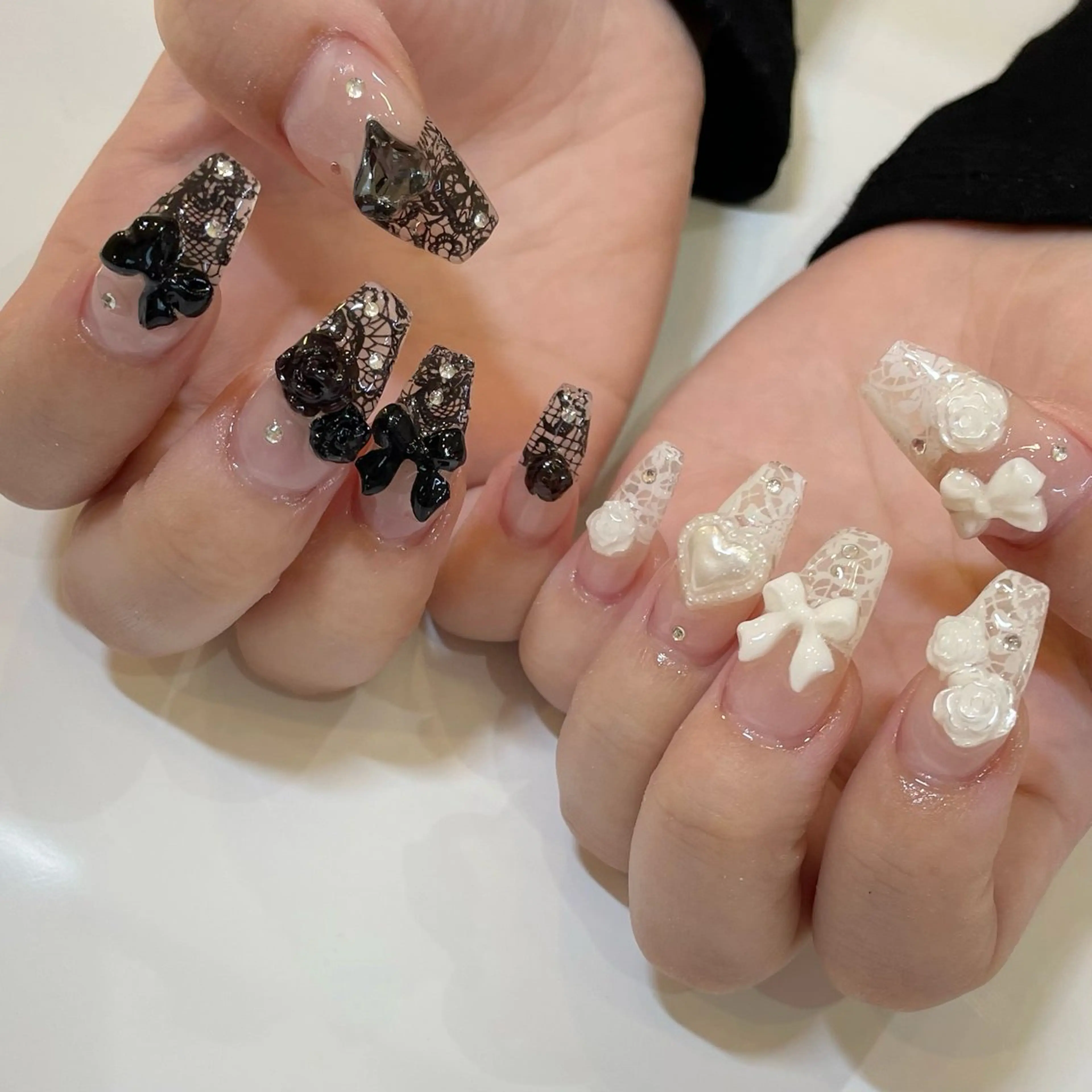 ネイル Nail Salon Gummi.のネイルデザイン
