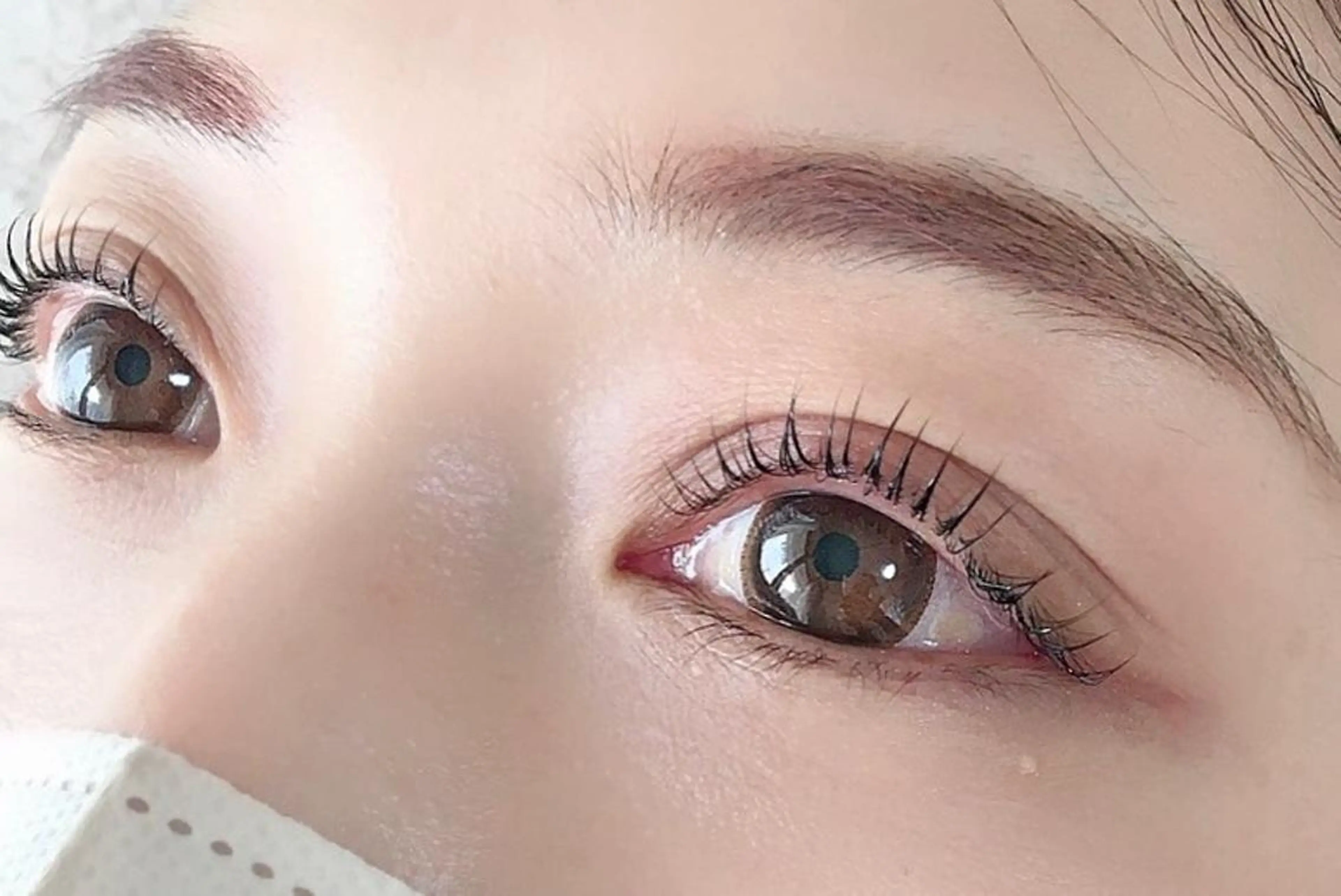 マツエク・マツパ Éclat du Bonheur 〜by Moana〜所属・エクラドゥボヌール バイモアナ　katoのマツエク・マツパデザイン