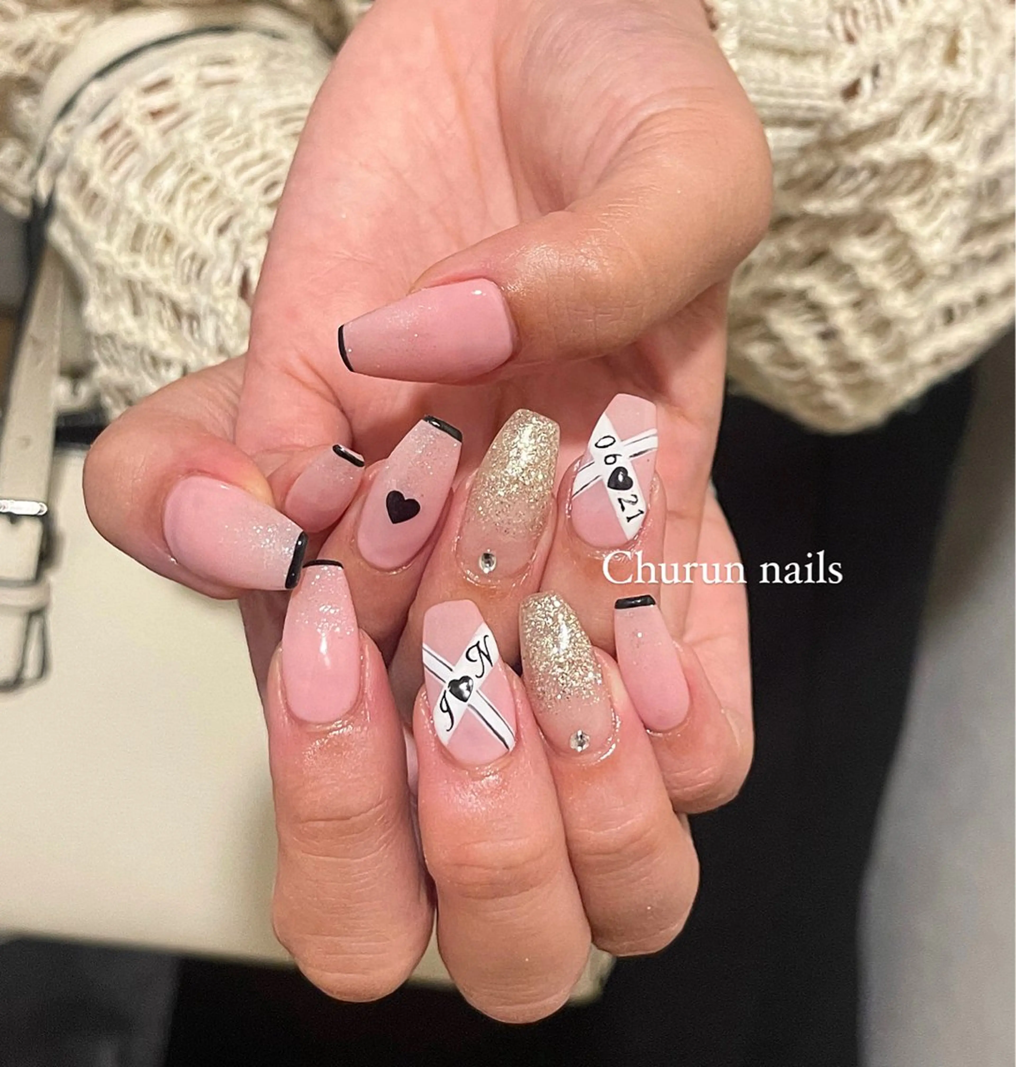 ネイル 777nail salonのネイルデザイン