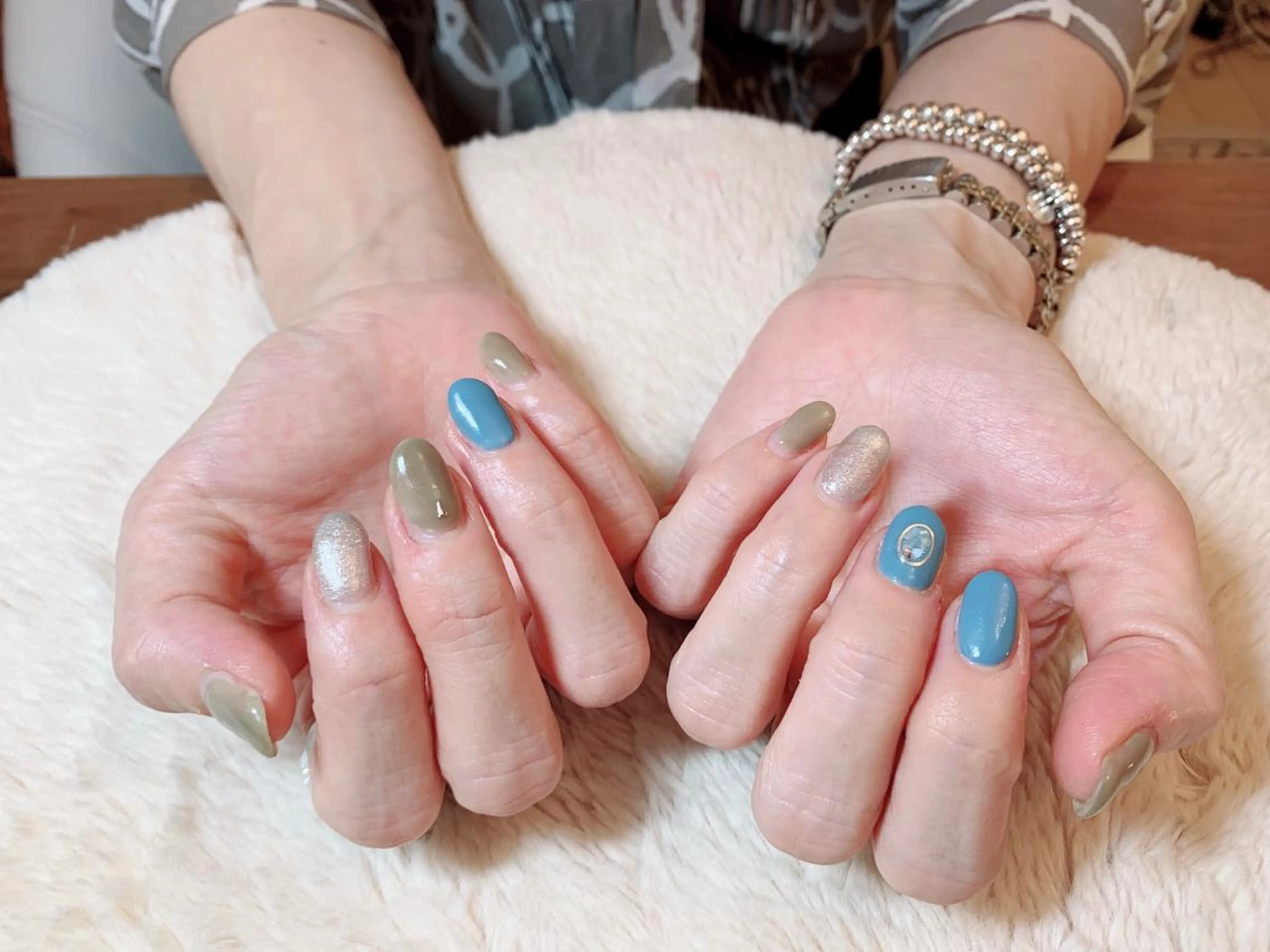 ネイル ワンカラーネイル pipi..所属・pipi ..のネイルデザイン