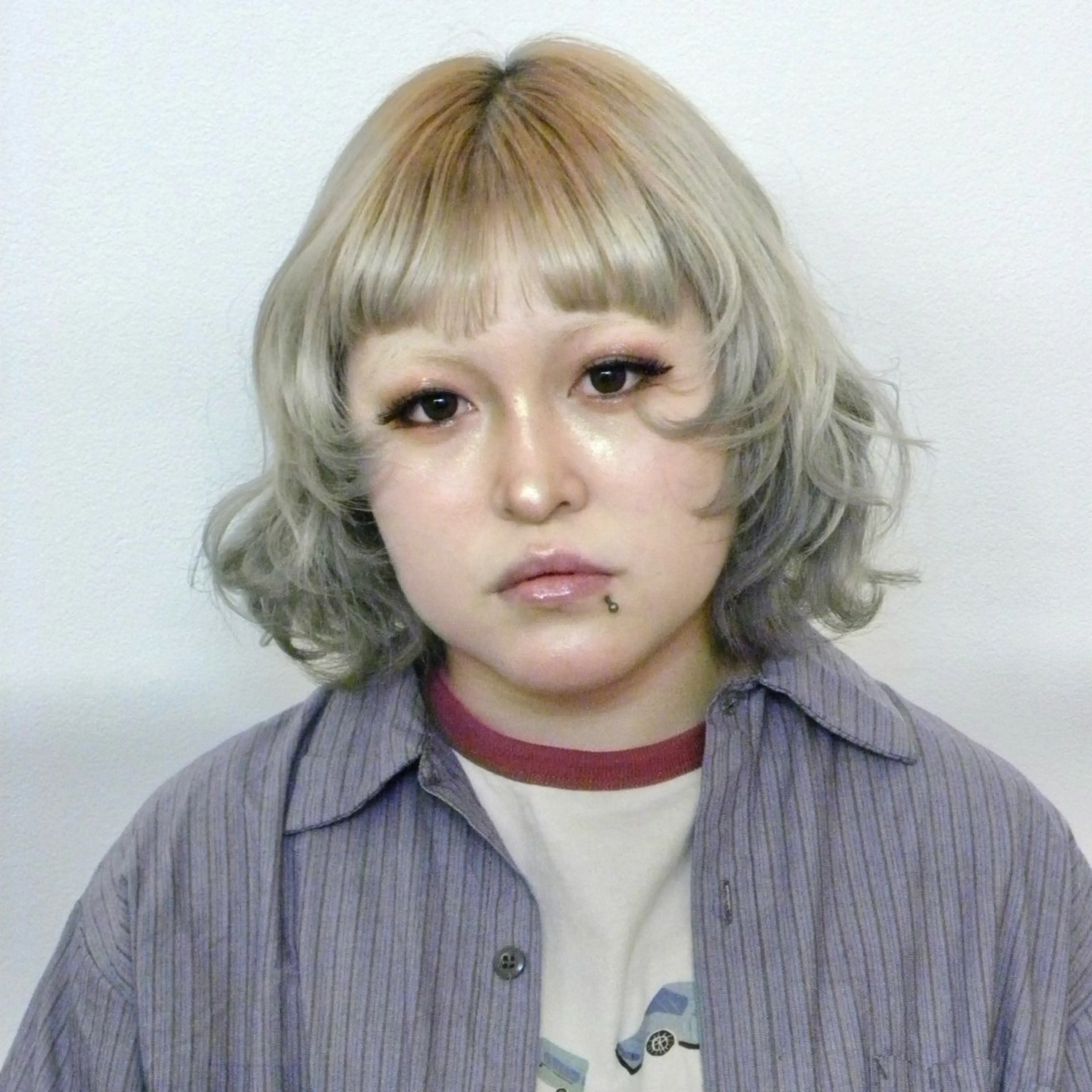 🌈ブリーチなしデザインカラー🌈《⚠️補足必読》の写真