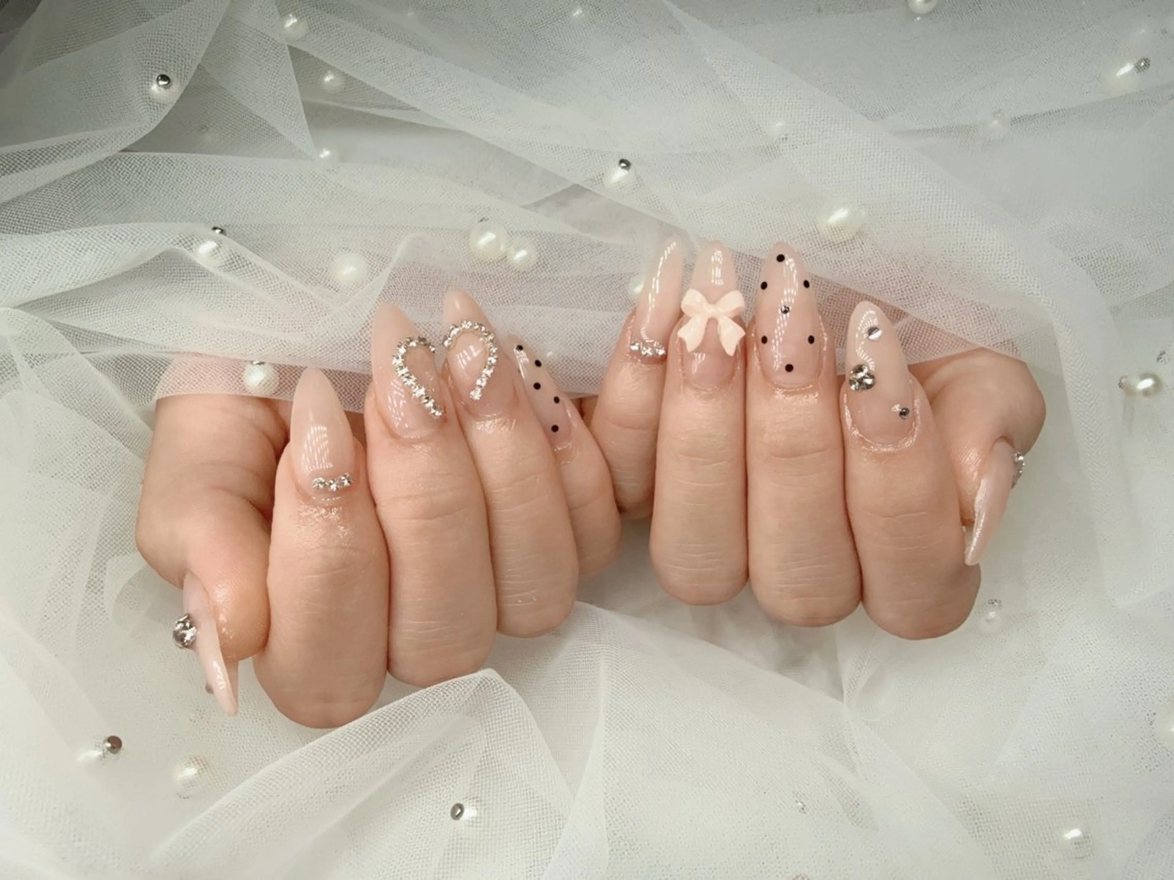 ネイル Anna Nail所属・Anna Nailのネイルデザイン