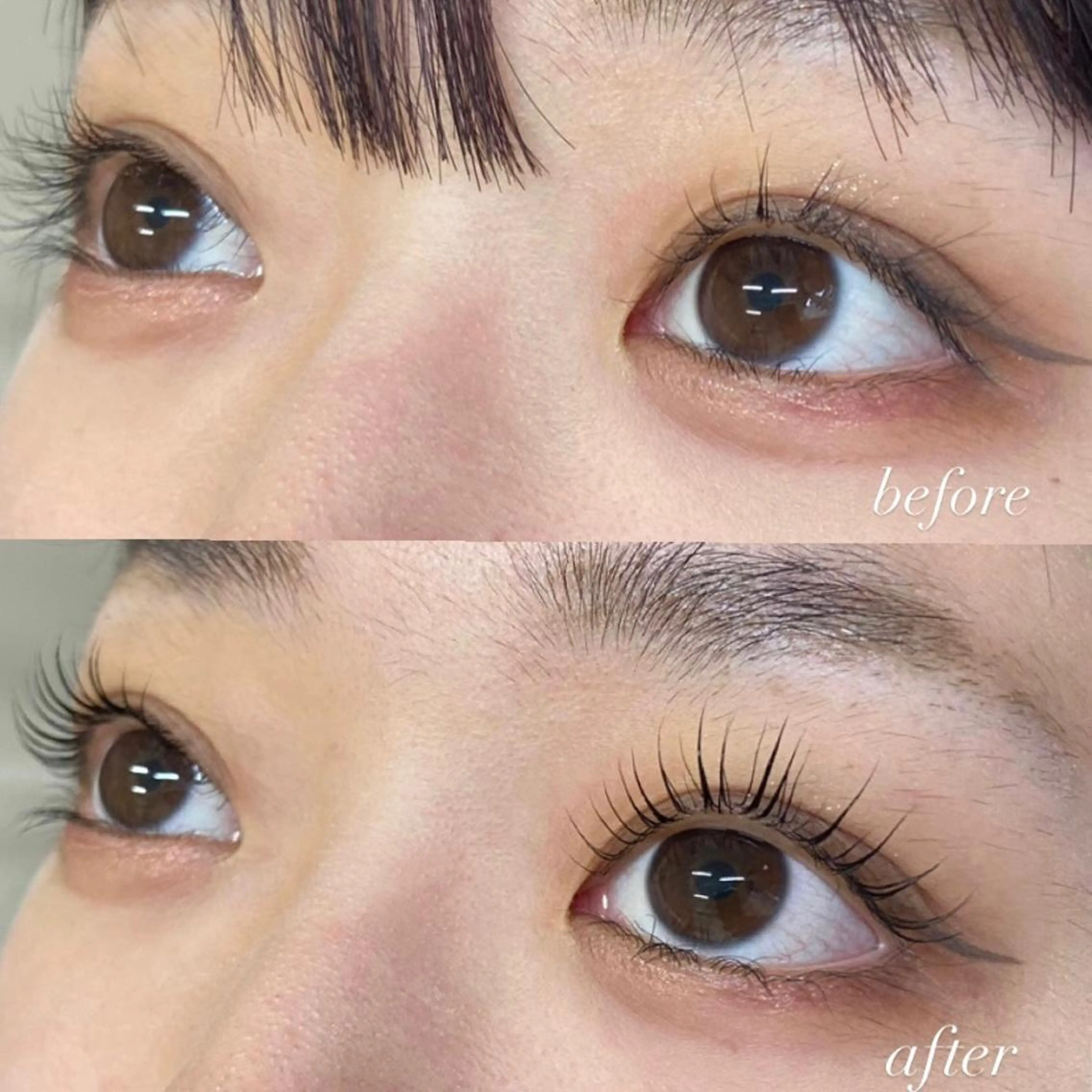 マツエク・マツパ マツパ HIKARI 4uまつ毛ネイルのネイルデザイン