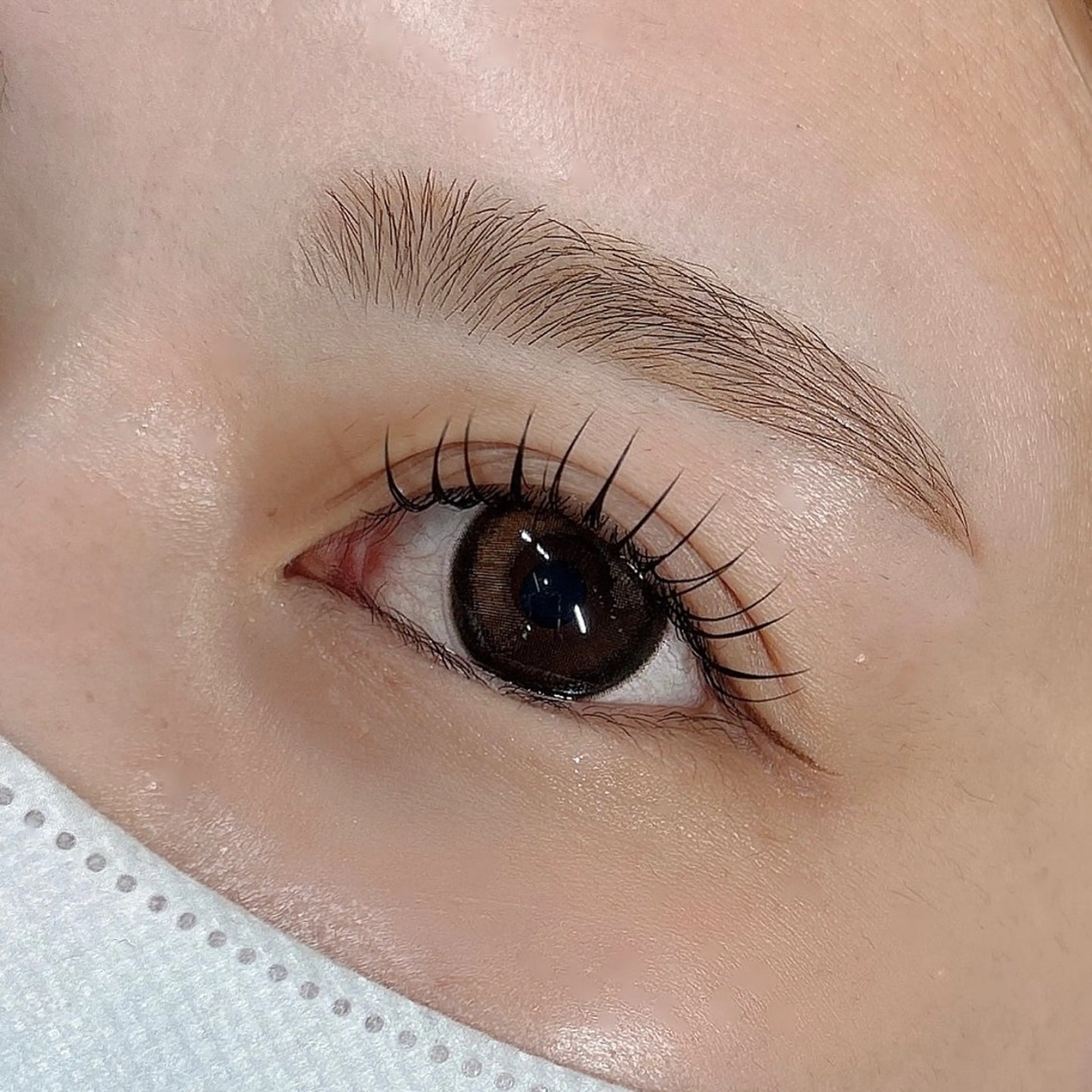 マツエク・マツパ まつげパーマ NAZ eyelash&eyebrow akita所属・‎‎☆NAZ☆ Sarinaのマツエク・マツパデザイン