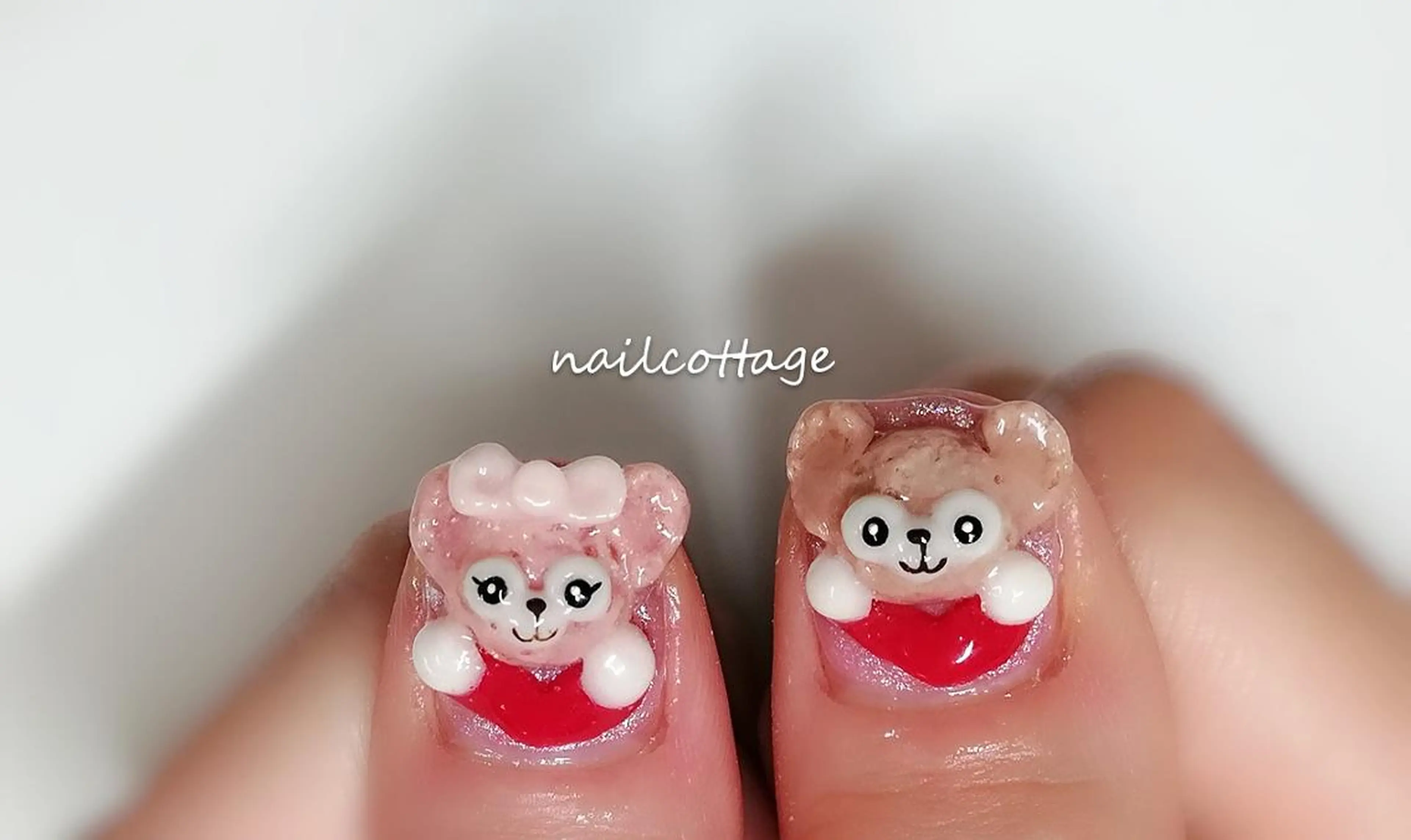 ネイル Nail cottageのネイルデザイン