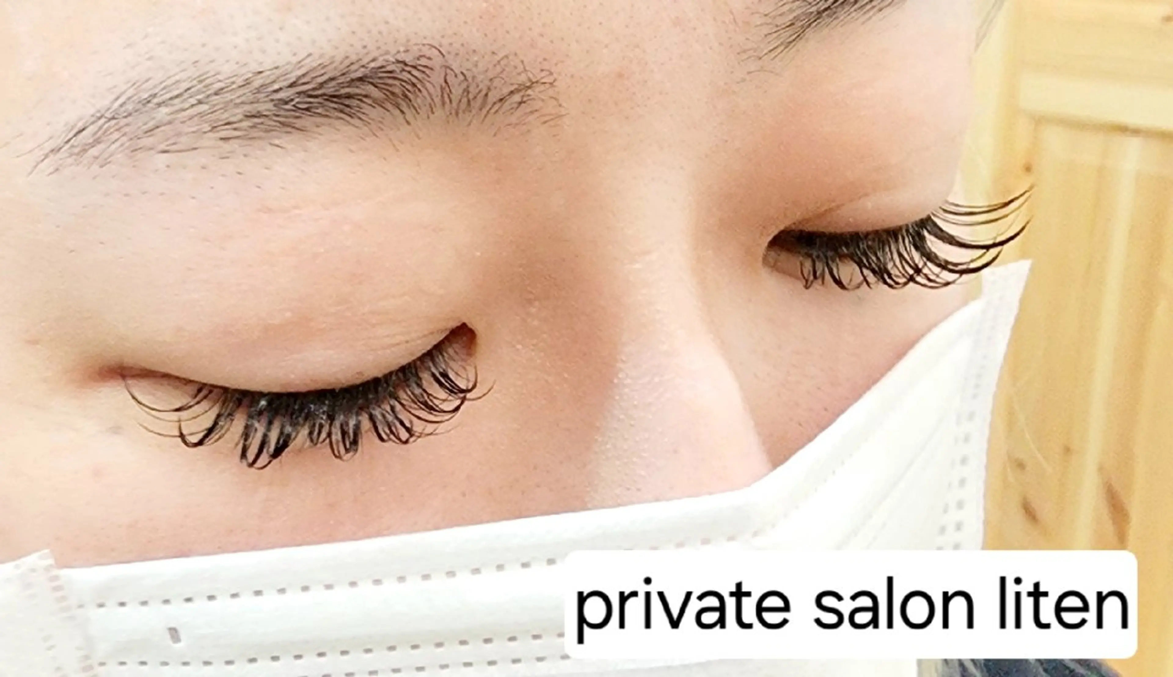 マツエク・マツパ   litenのマツエク・マツパデザイン