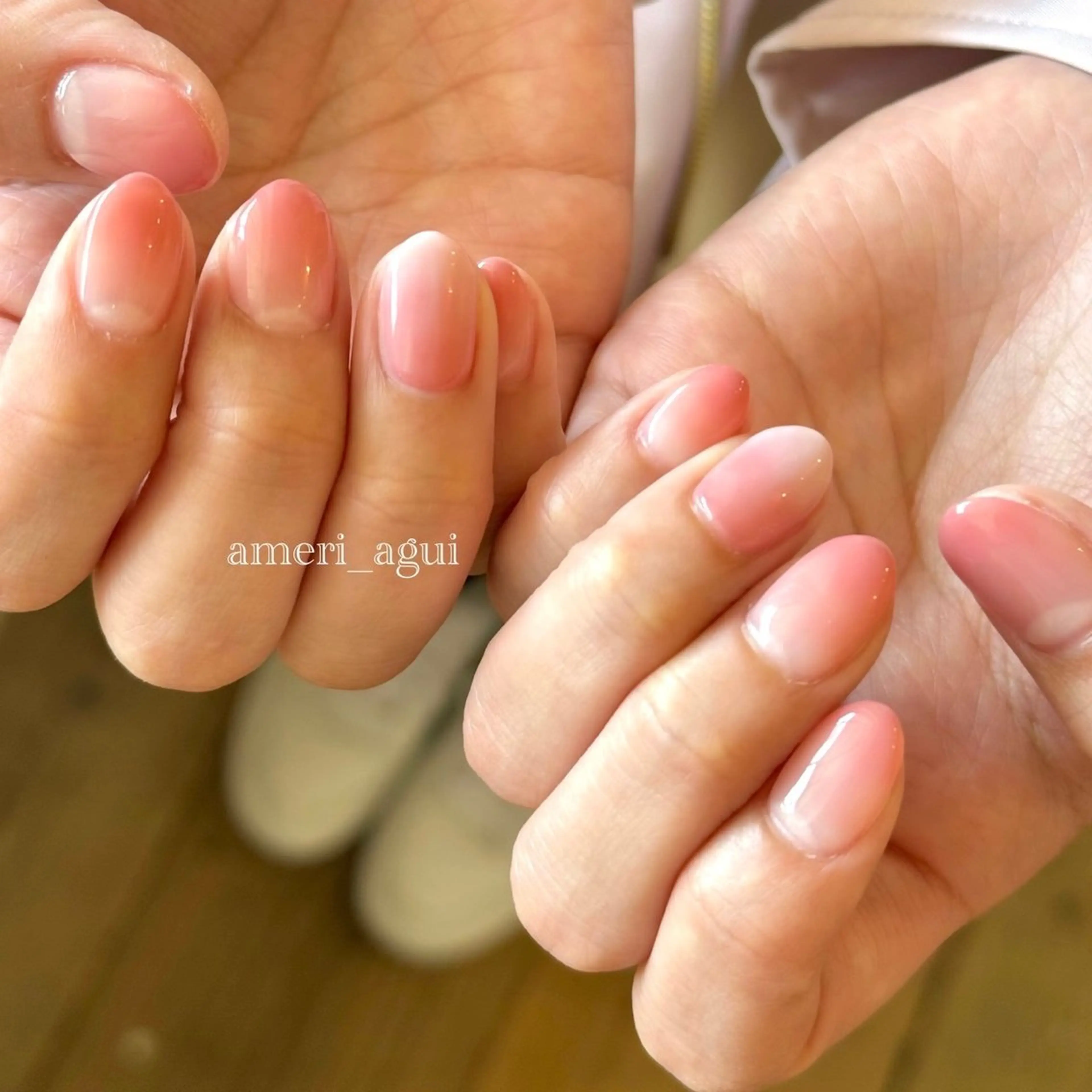 ネイル ameri(アメリ)所属・ameri (アメリ)阿久比店のネイルデザイン